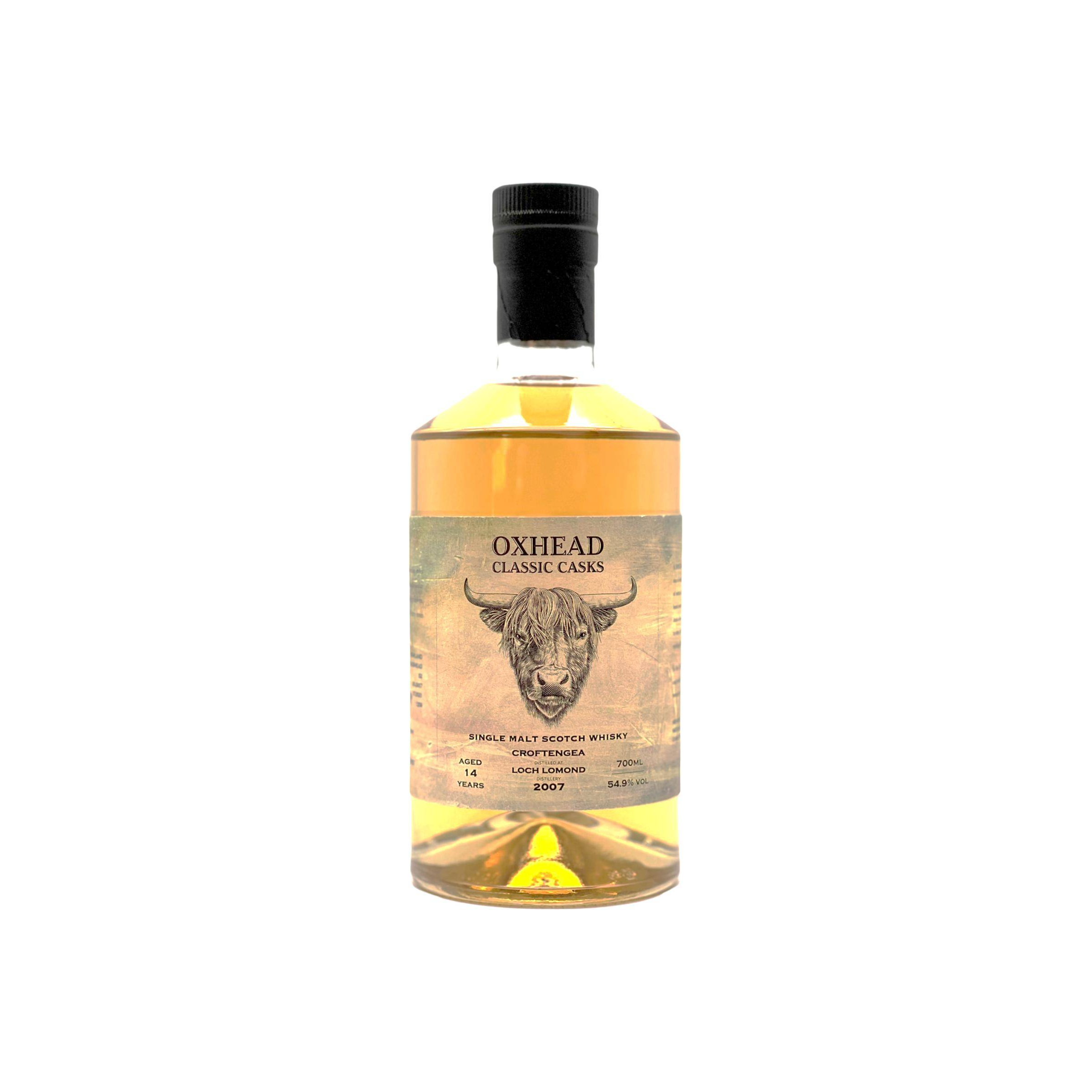 Loch Lomond 2007 14 Years Single Malt Whisky