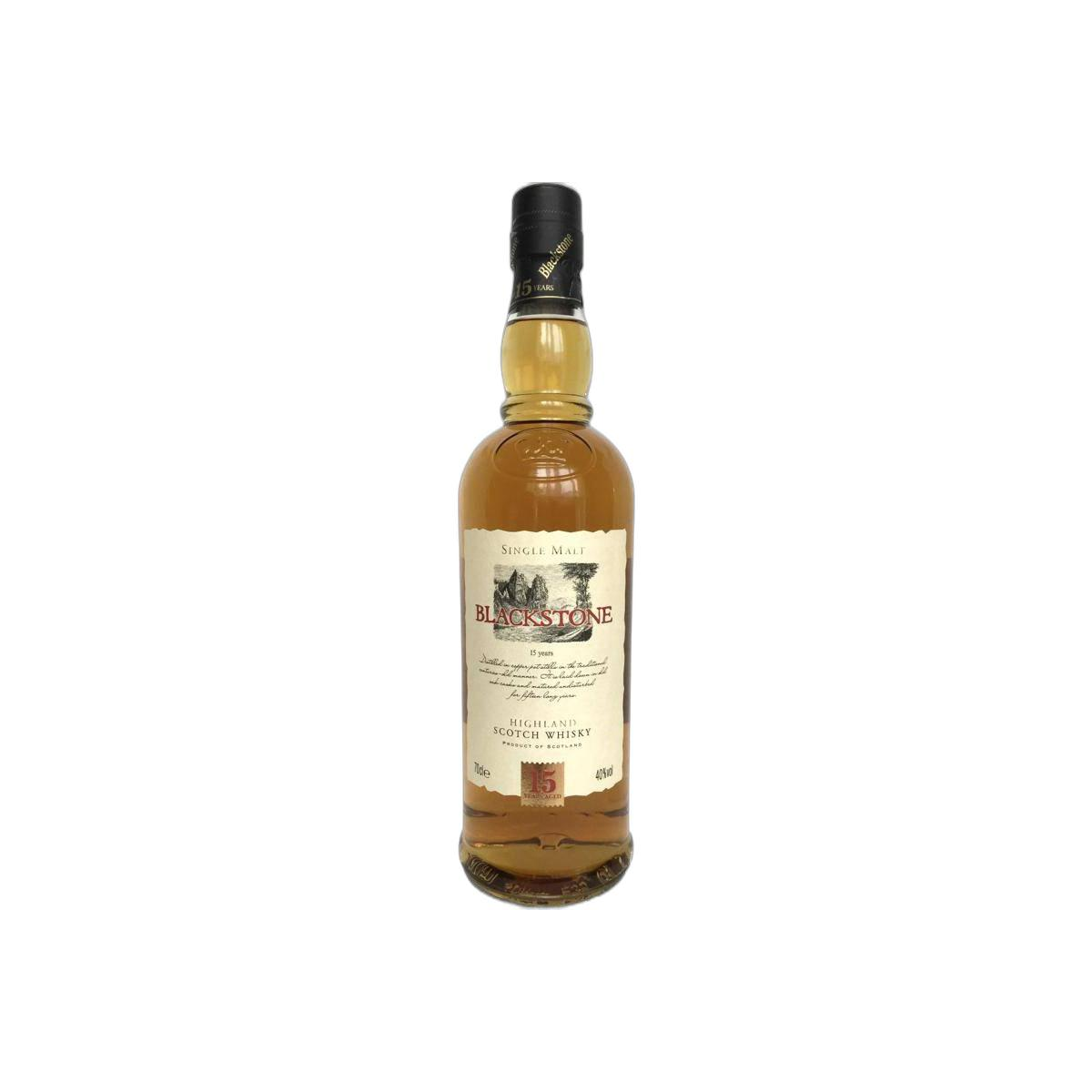 Blackstone 15-year-old