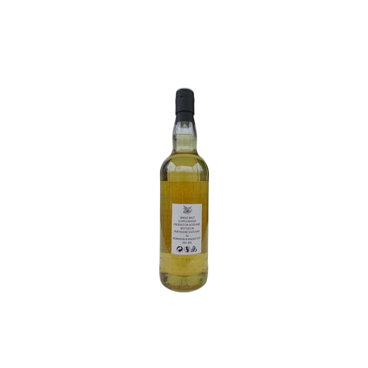 Glentauchers 1996 19 Years Single Malt Whisky 2