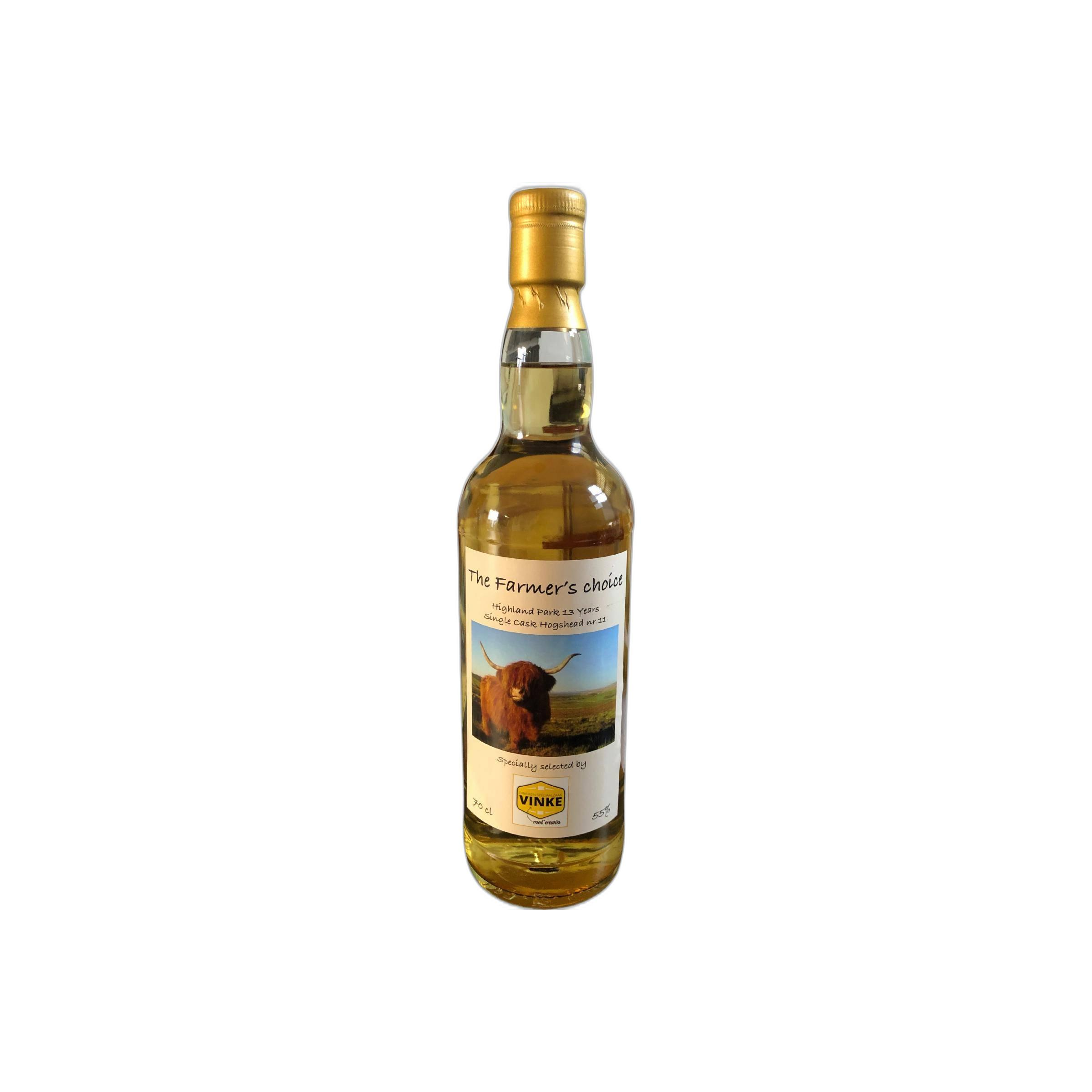 Highland Park 13 Years Single Malt Whisky