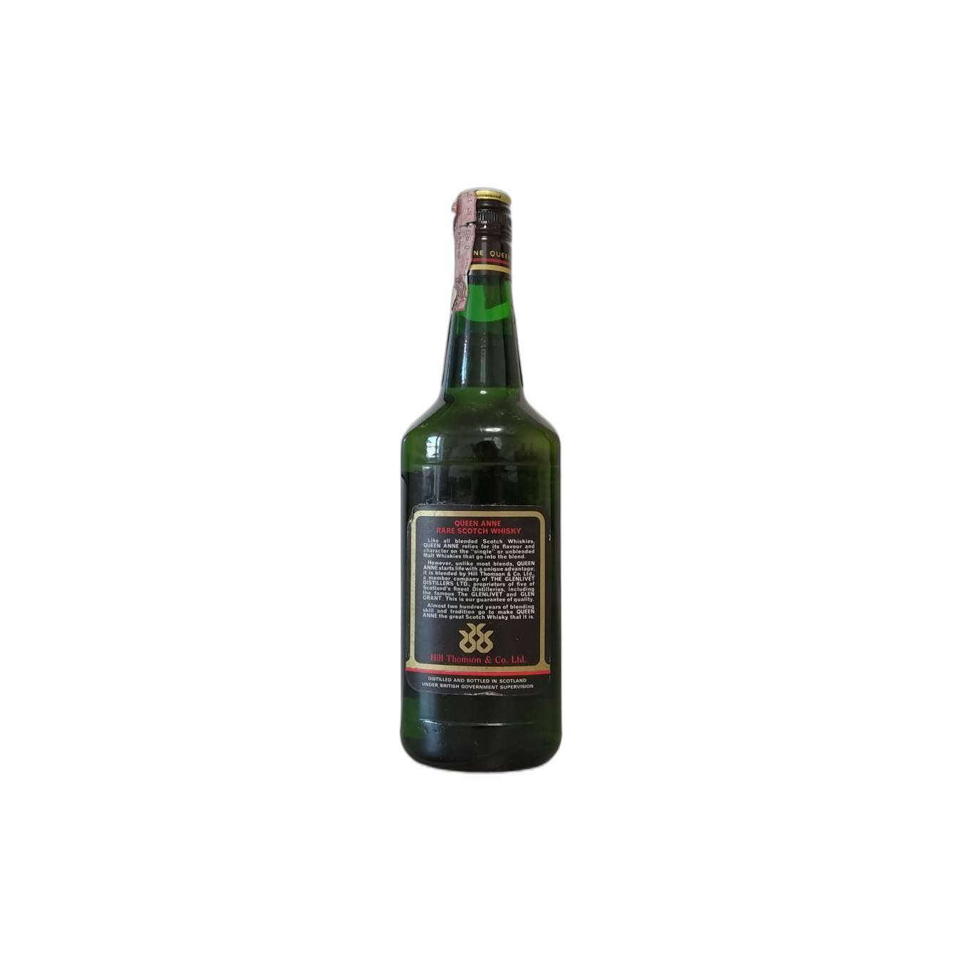 Queen Anne Rare Scotch Whisky 2