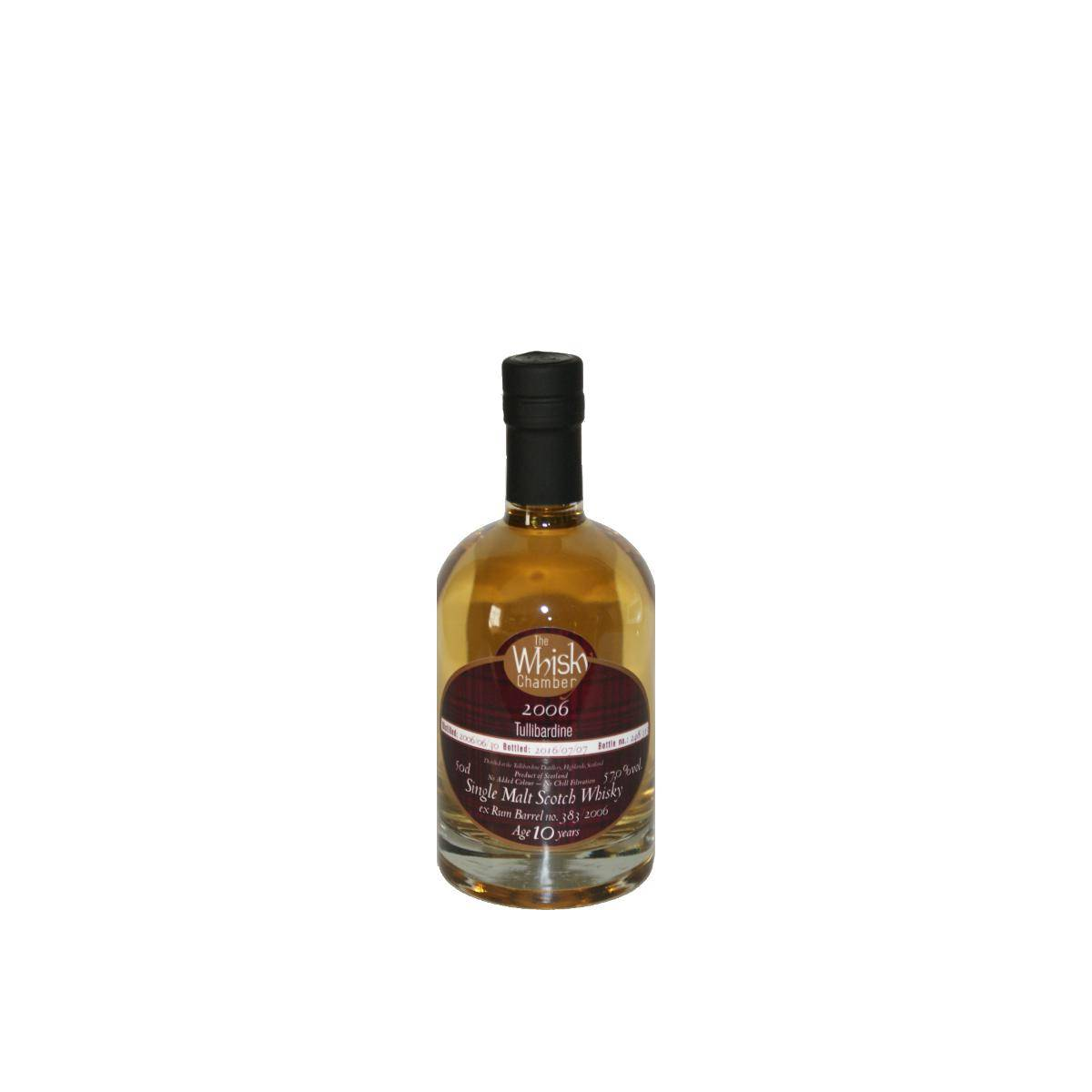 Tullibardine 2006 10 Years Single Malt Whisky