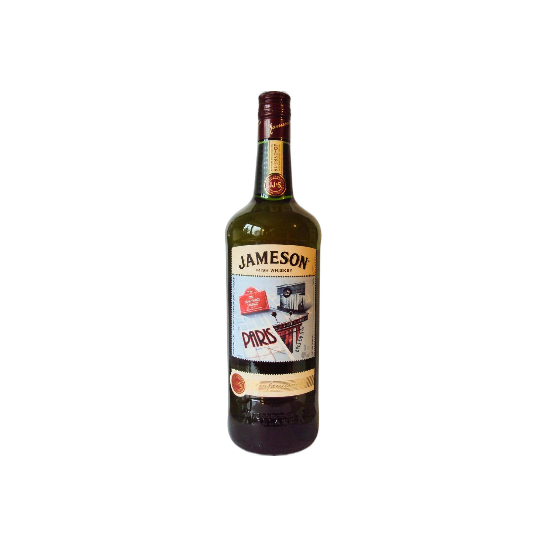 Jameson Blended Whisky