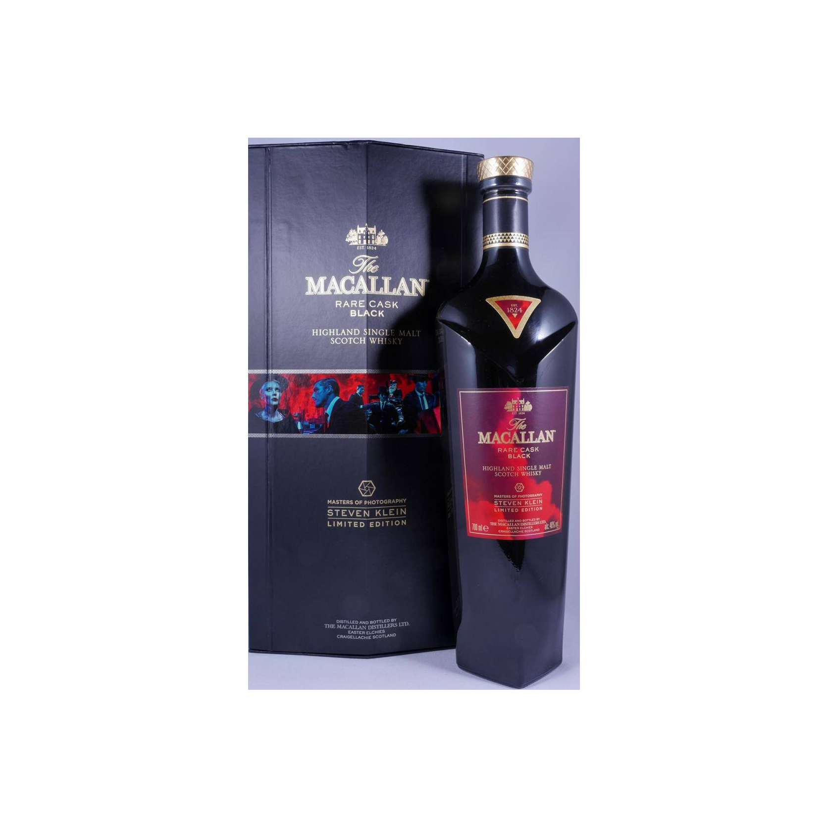 The Macallan Single Malt Whisky 3