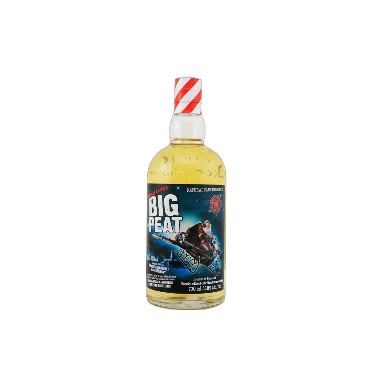 Douglas Laing Small Batch Blended Malt Whisky