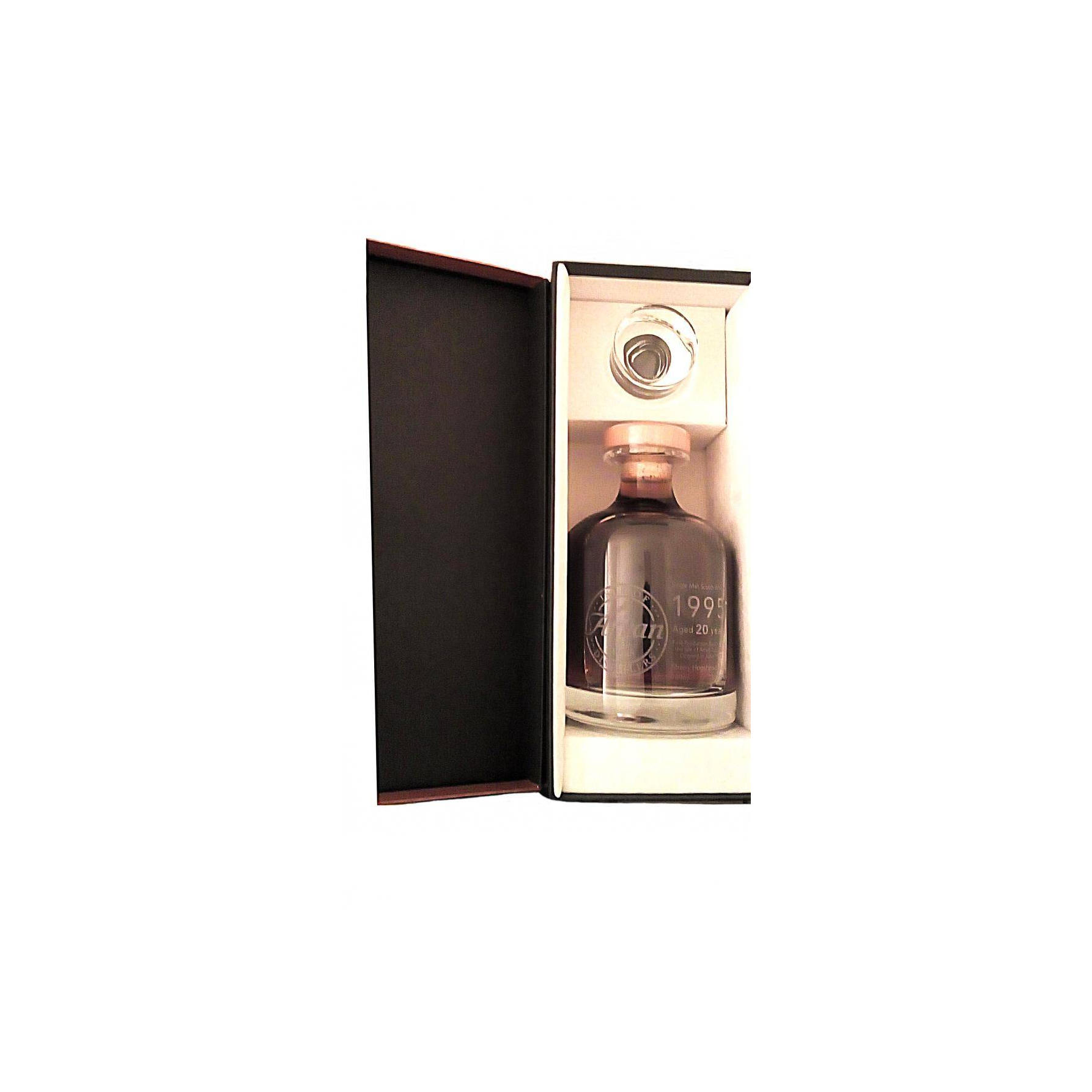 Arran 1995 20 Years Single Malt Whisky 2