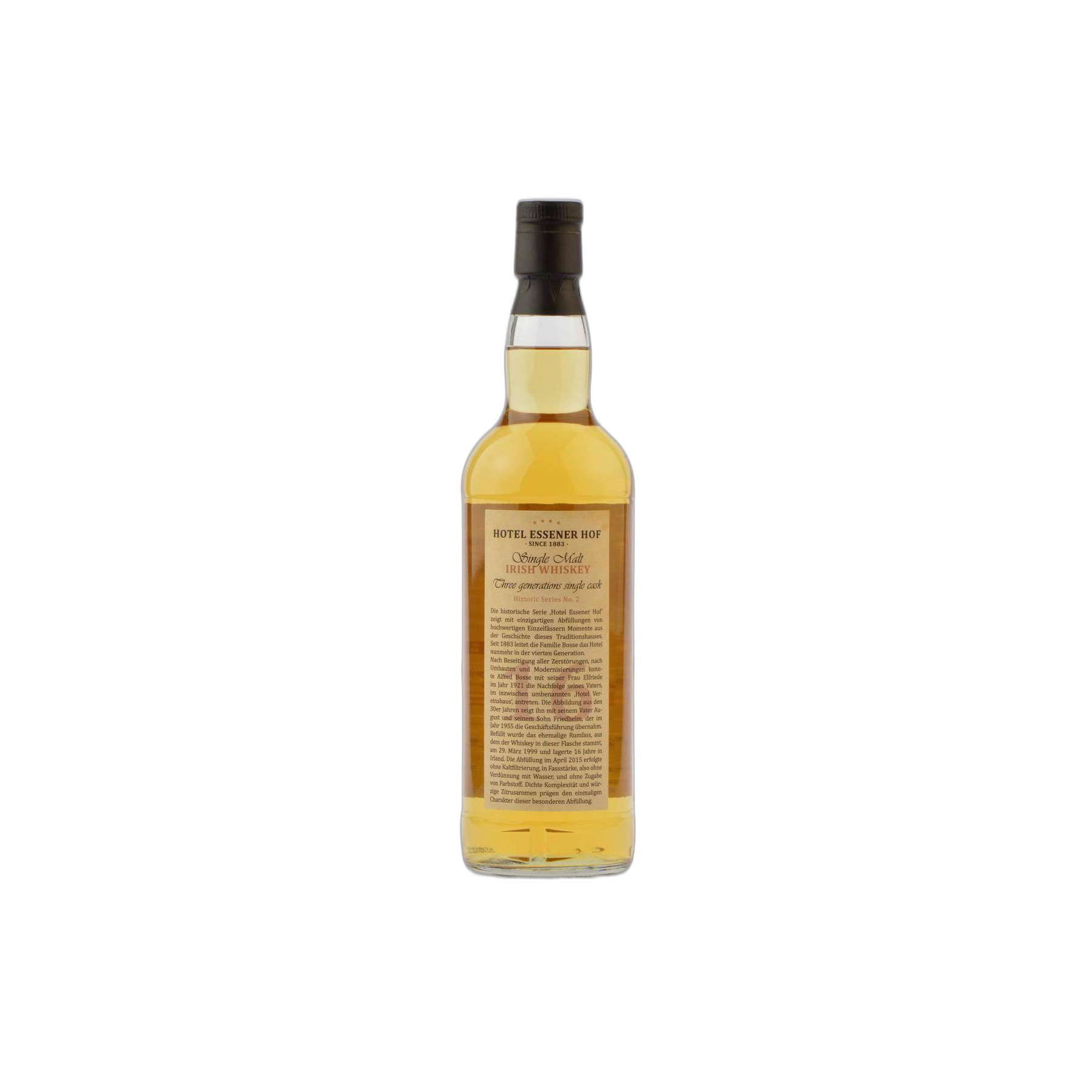 Single Malt Irish Whiskey 1999 RK 2