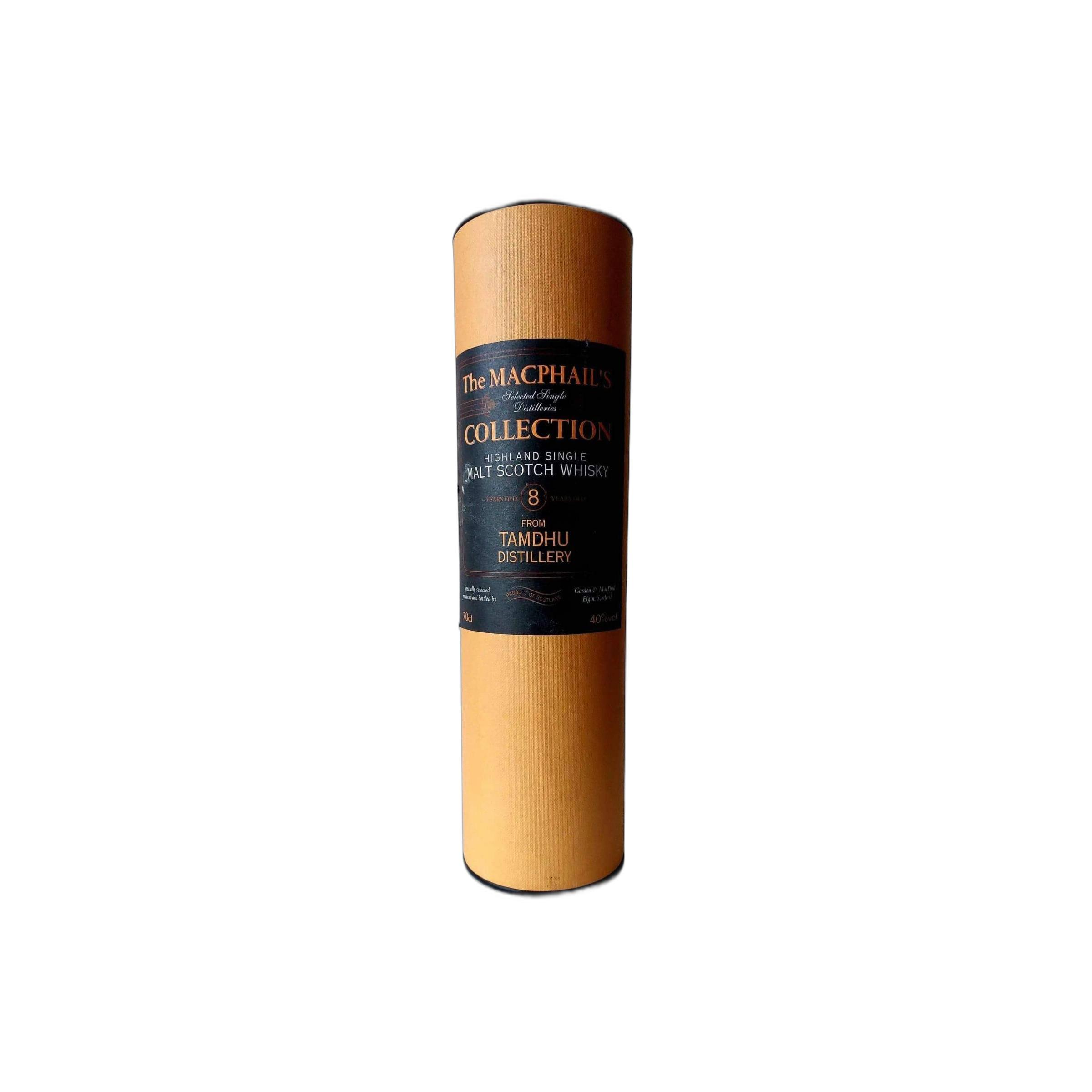 Tamdhu 8 Years Single Malt Whisky 3