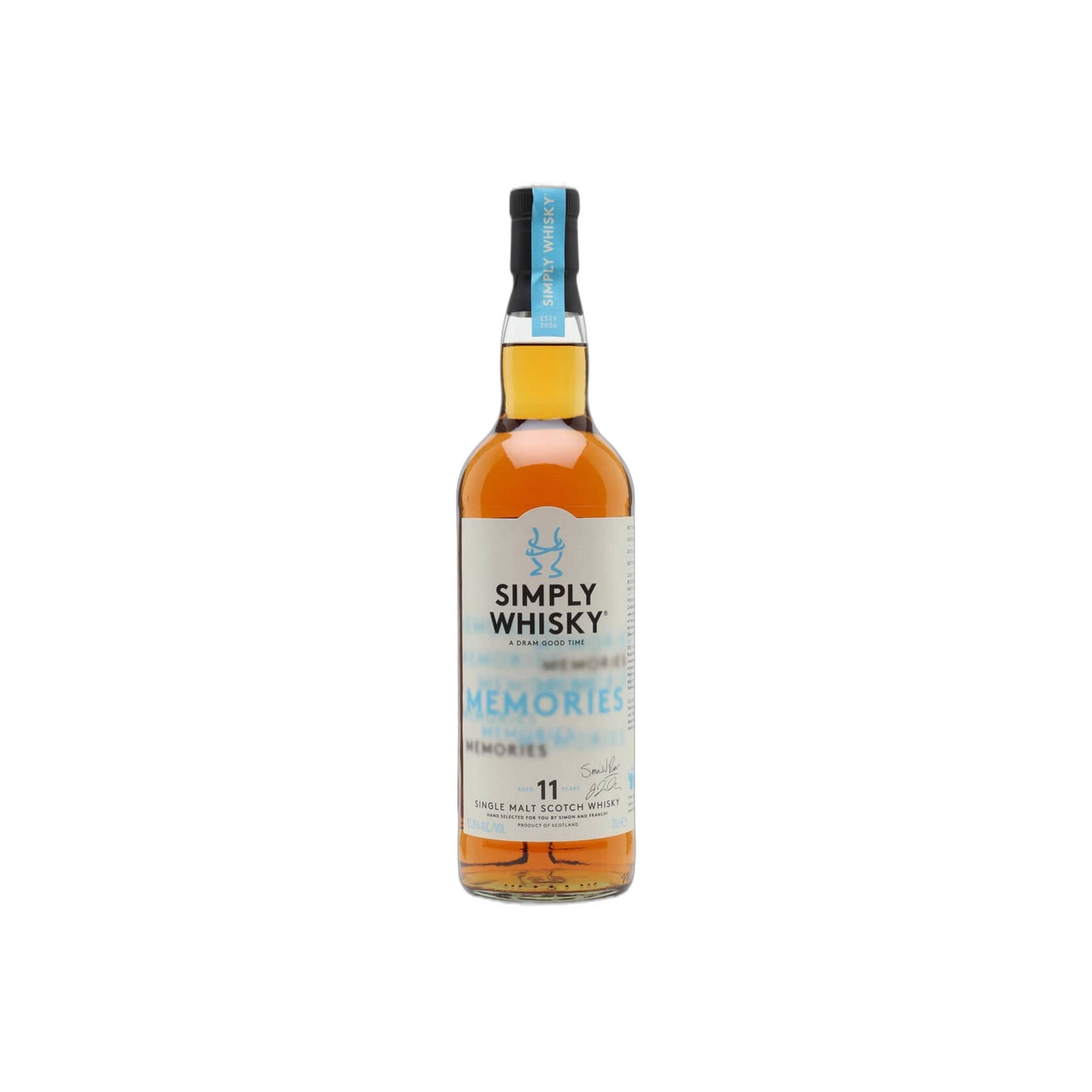 Blair Athol 2010 11 Years Single Malt Whisky