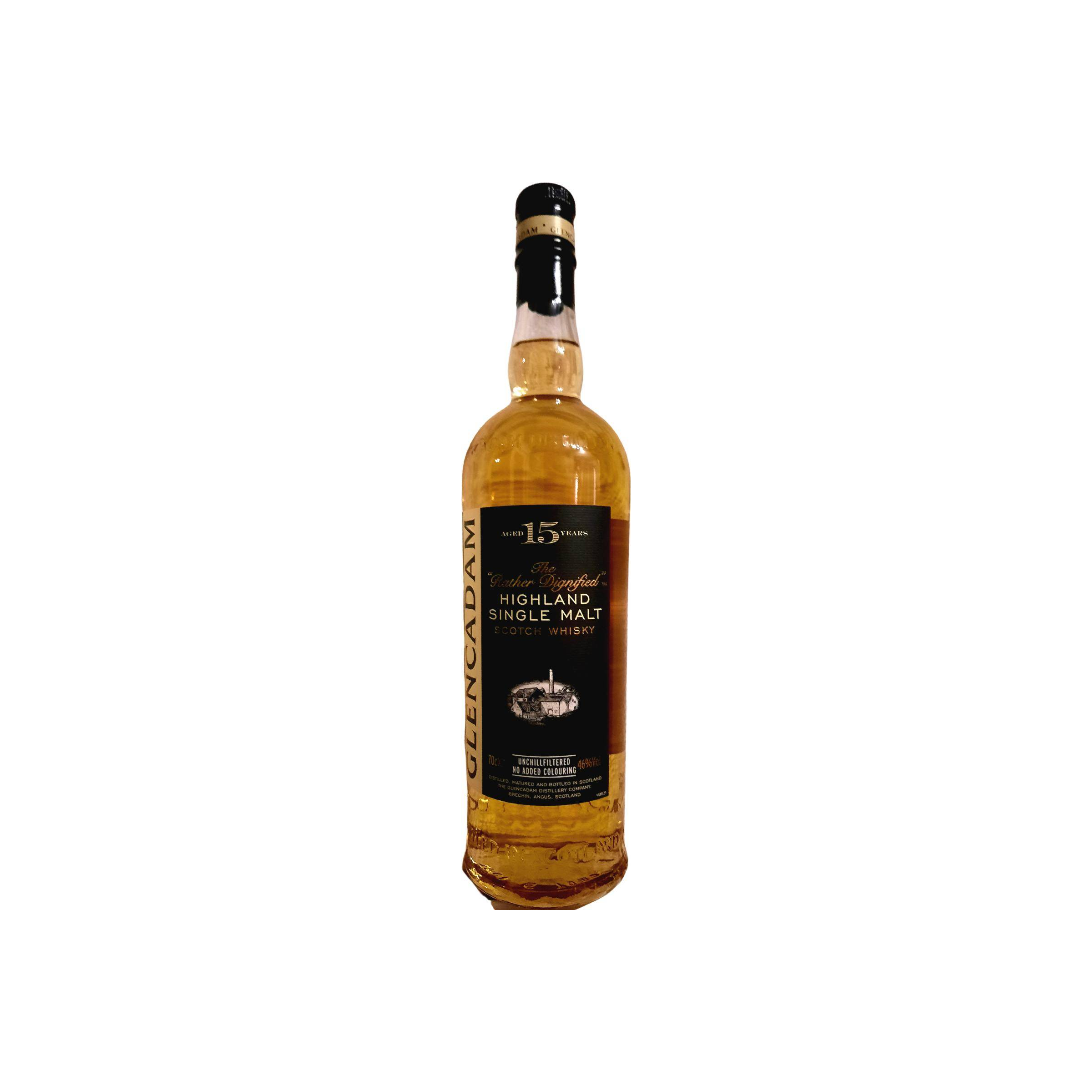 Glencadam 15 Years Single Malt Whisky 2