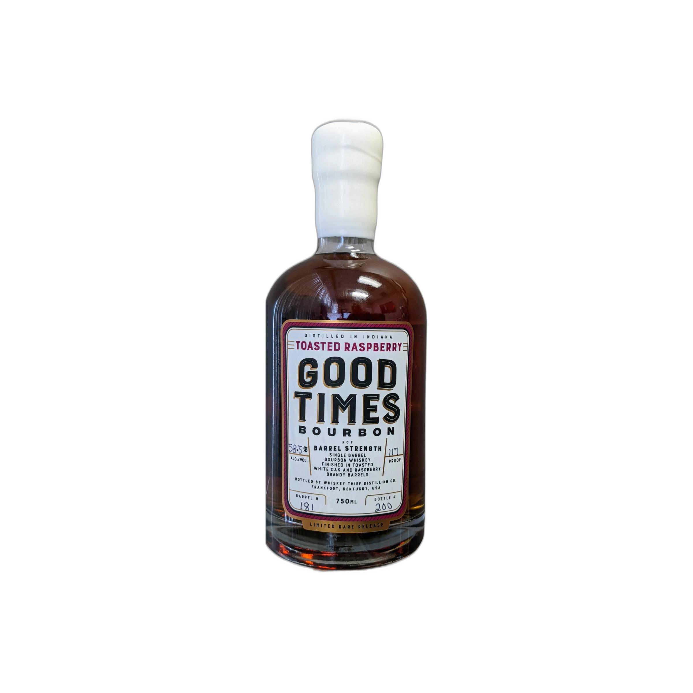 Good Times Bourbon