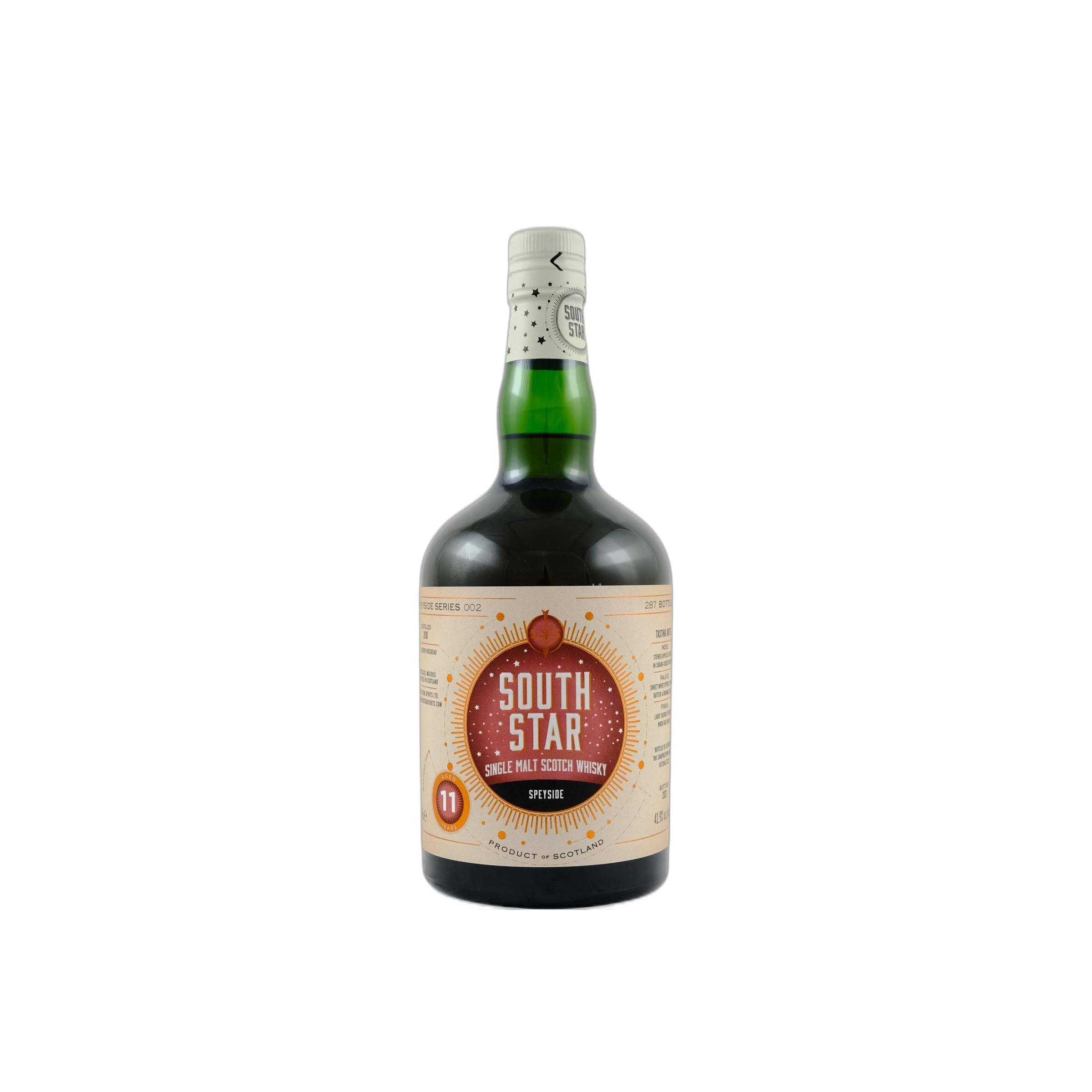 Speyside 2010 SSS