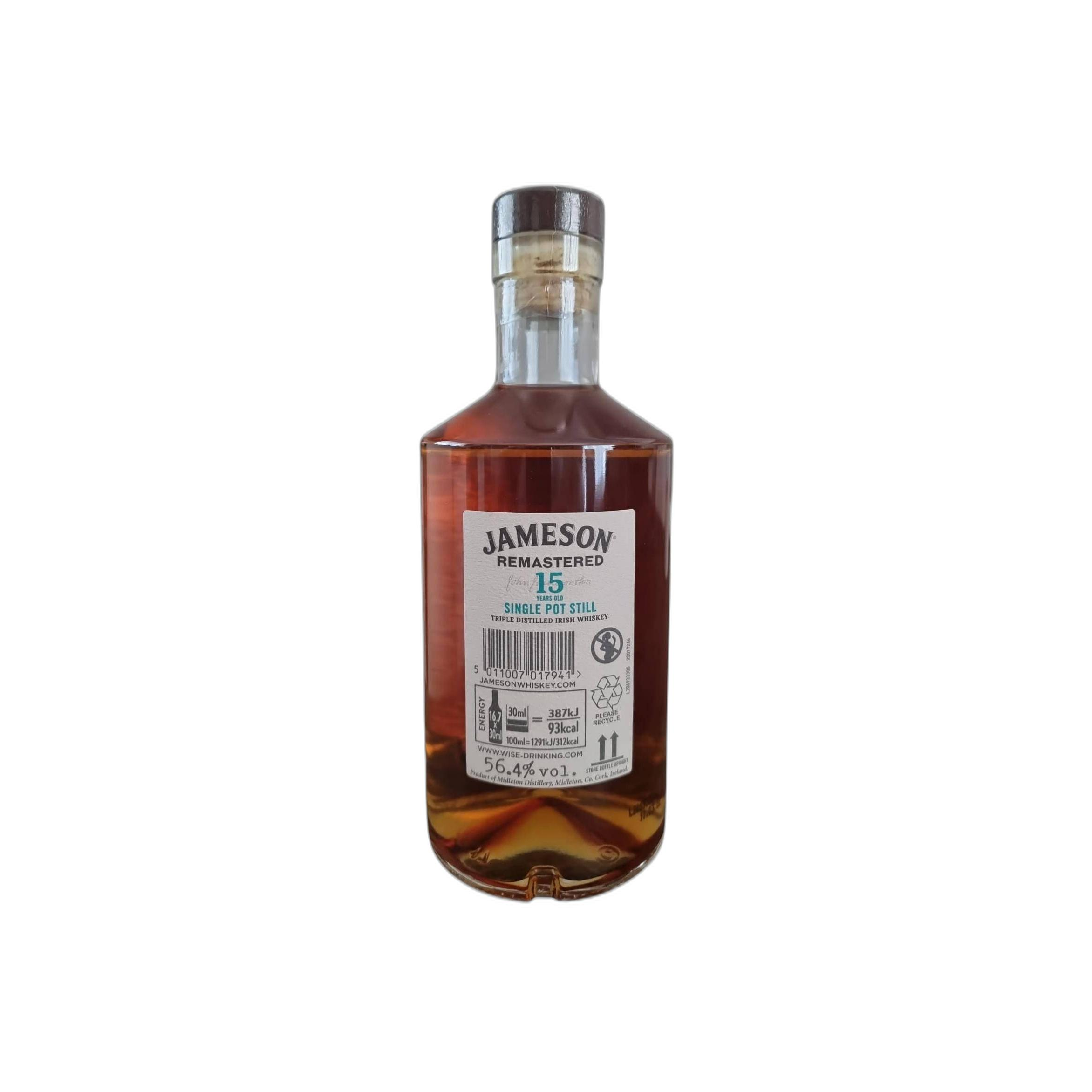 Jameson 15 Years Single Pot Still Whisky 2