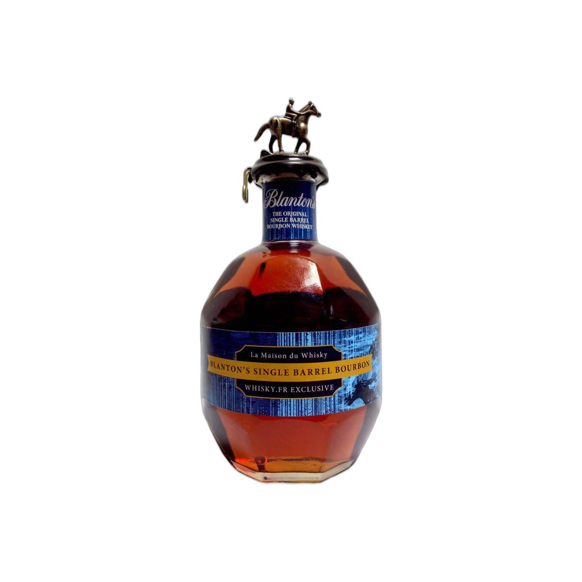 Blanton's Bourbon Whisky