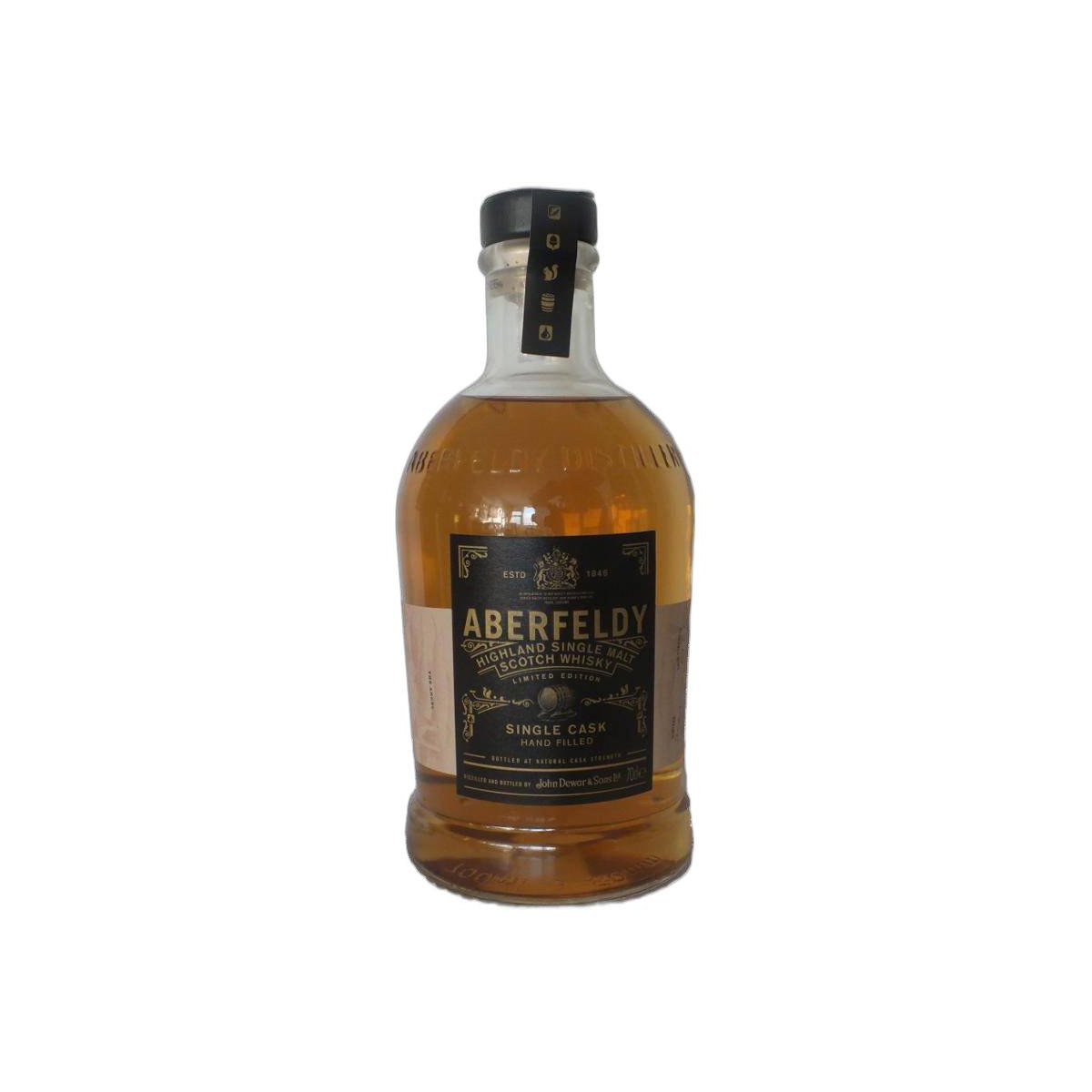Aberfeldy 2001 14 Years Single Malt Whisky
