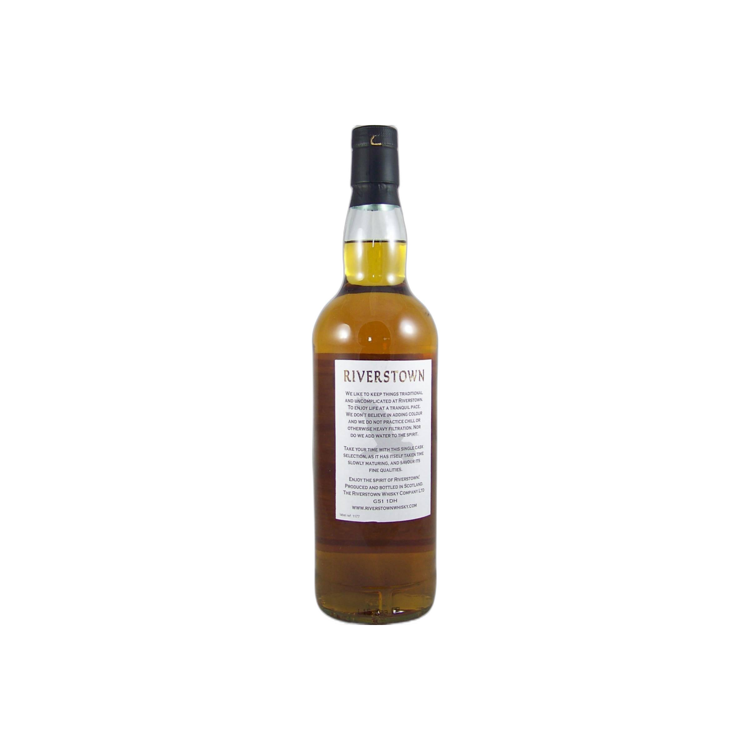 Invergordon Raw Cask 1984 30 Years Single Grain Whisky 2