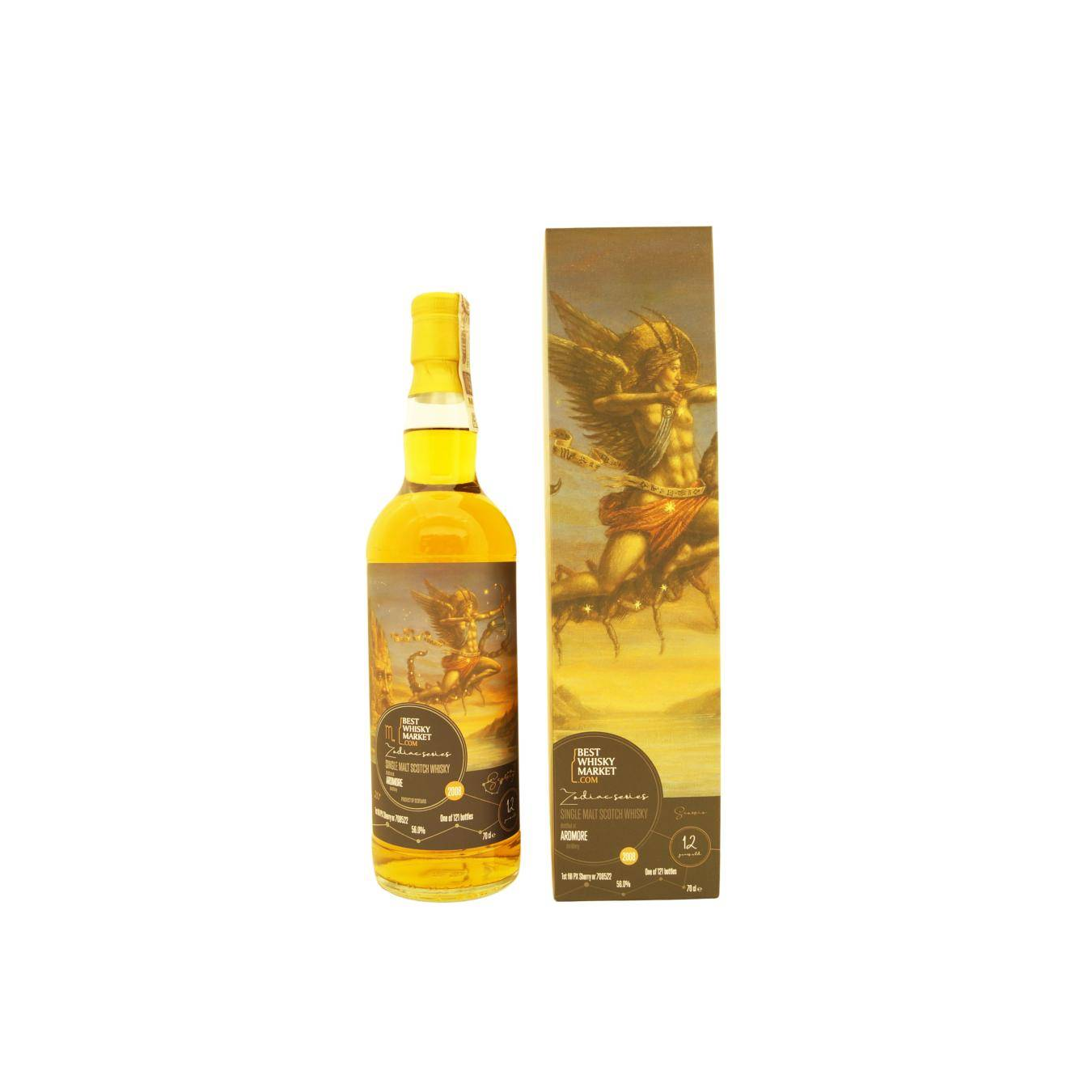 Ardmore 2008 12 Years Single Malt Whisky