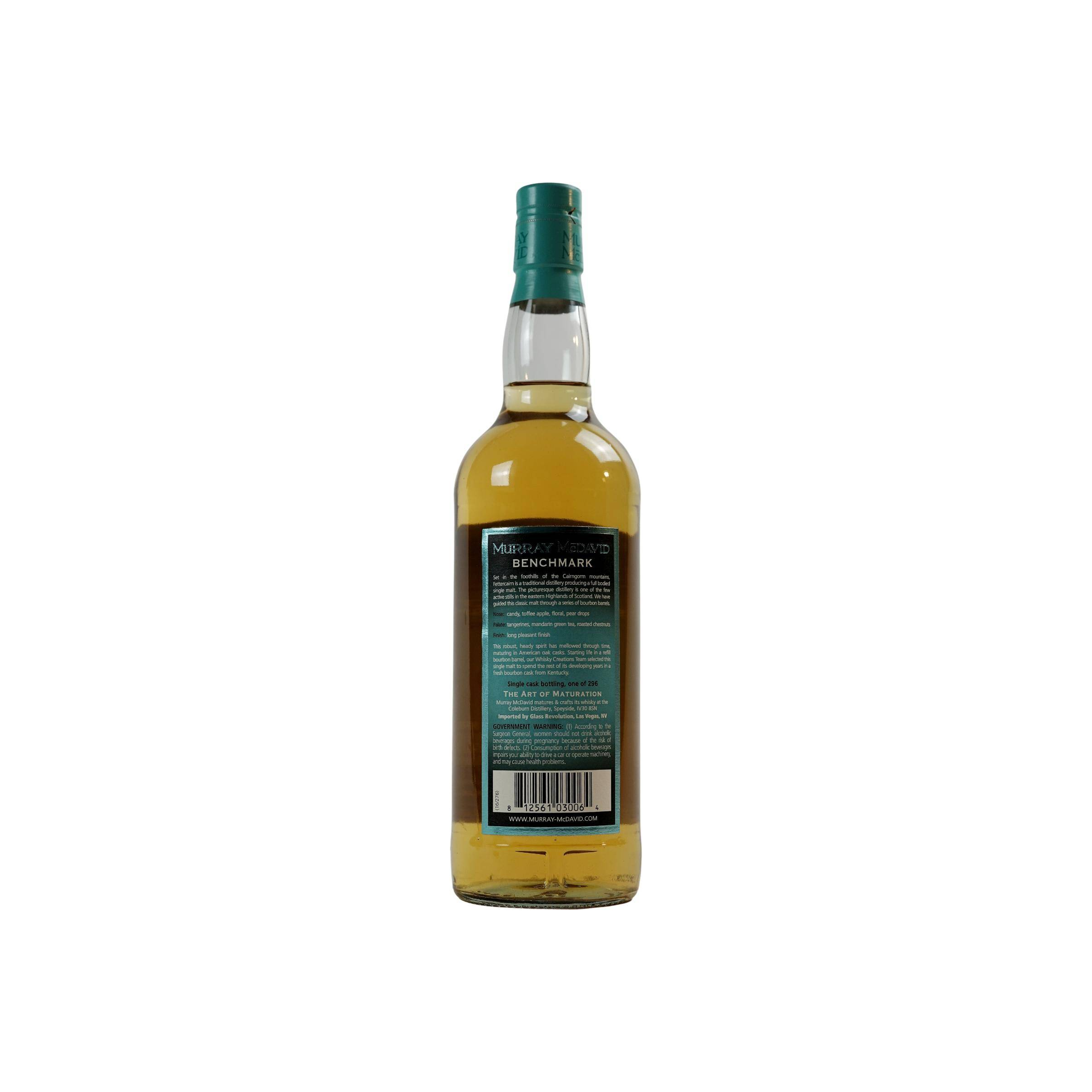 Fettercairn 1997 19 Years Single Malt Whisky 2