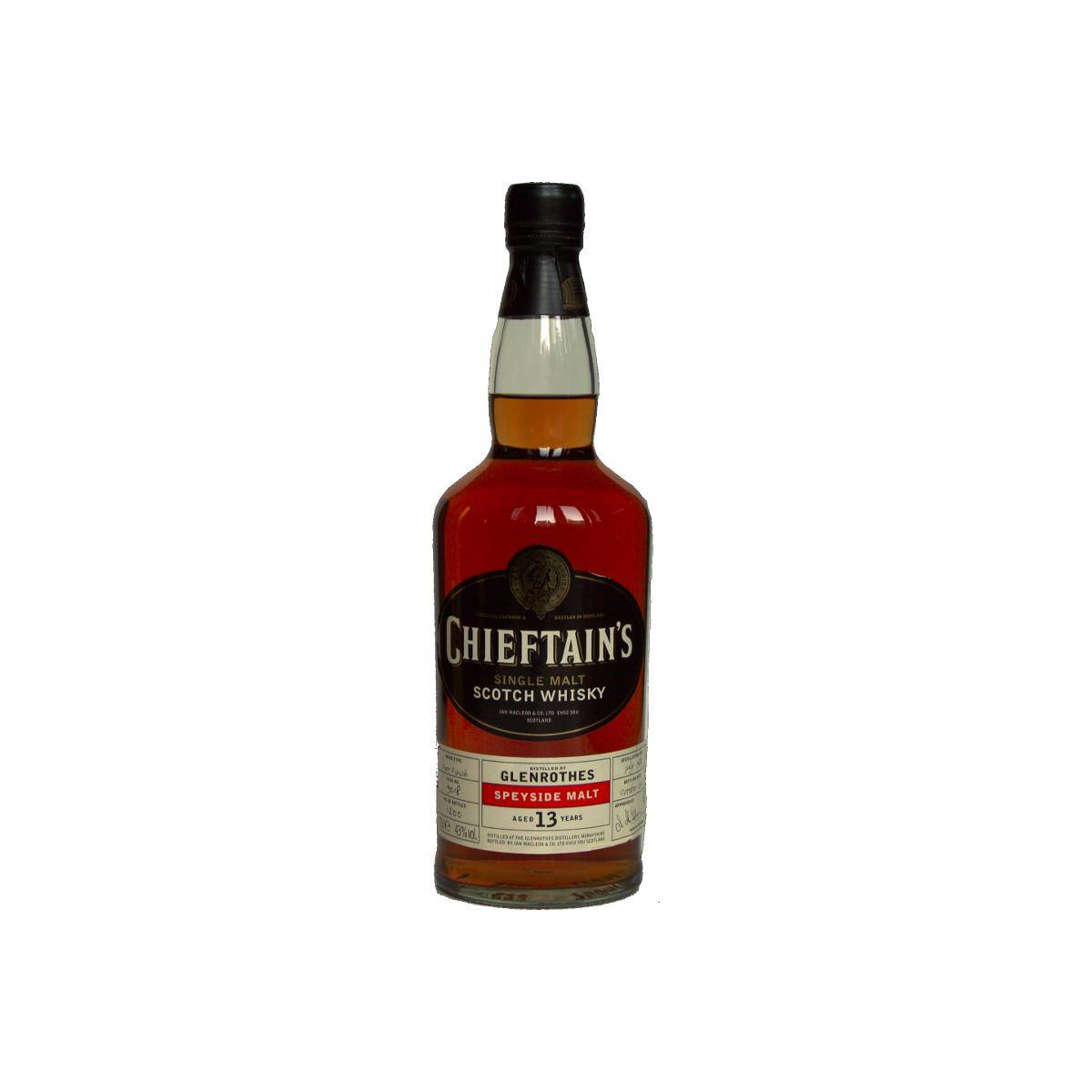 The Glenrothes 1988 13 Years Single Malt Whisky