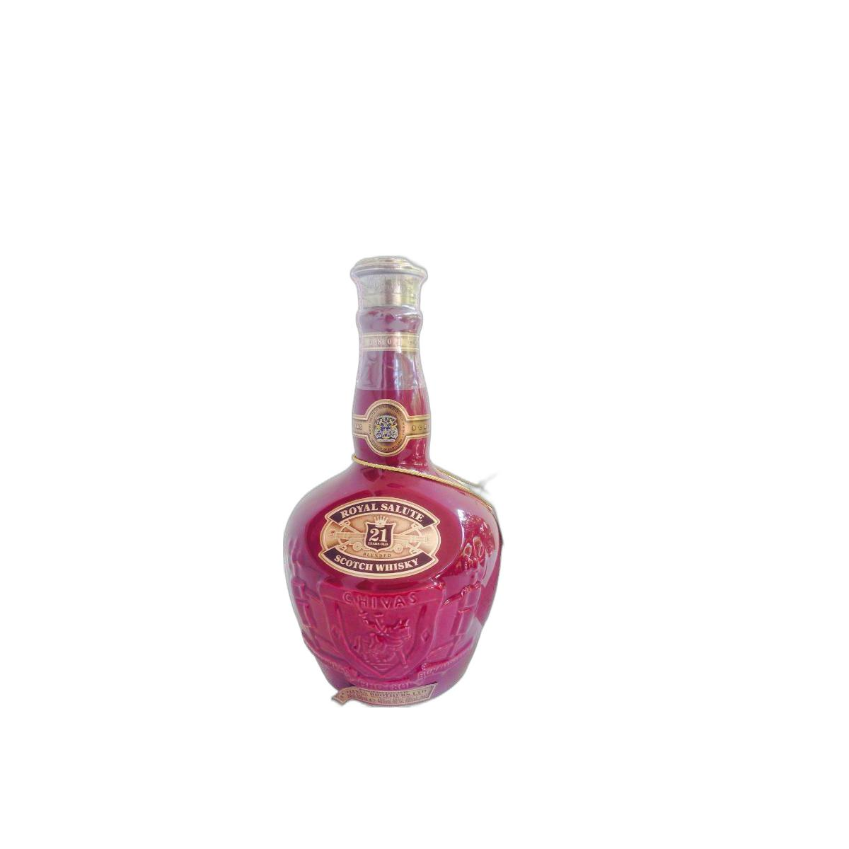Chivas Regal 21 Years Blended Whisky