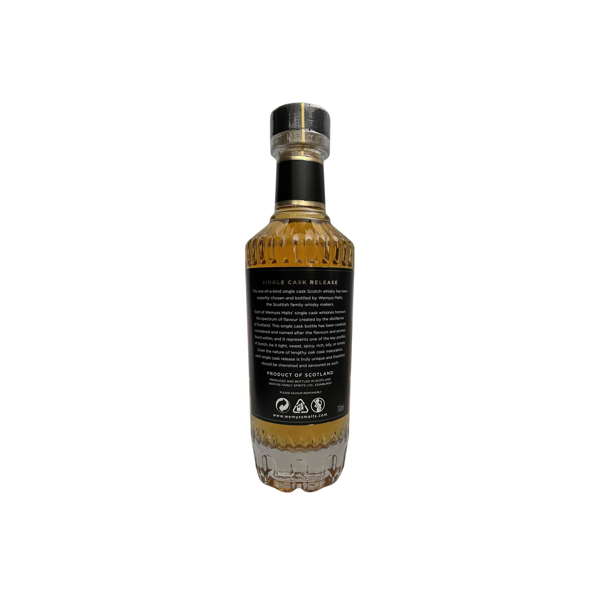 Glen Moray 1996 25 Years Single Malt Whisky 2
