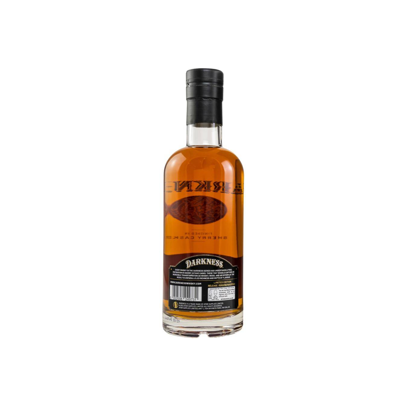 Tobermory 13 Years Single Malt Whisky 2