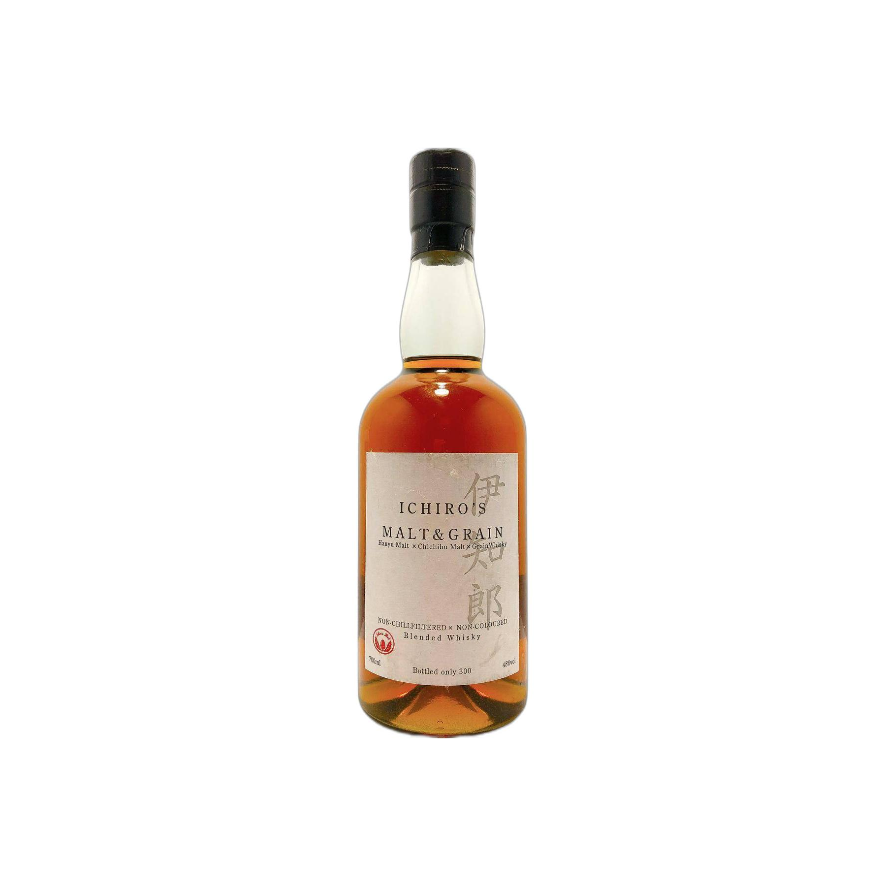 Ichiro's Blended Whisky