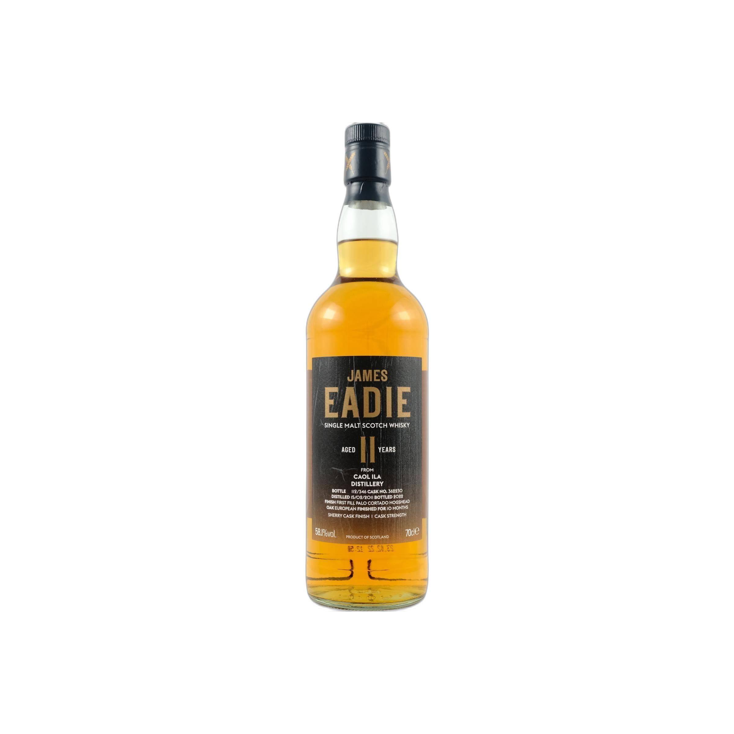 Caol Ila 2011 11 Years Single Malt Whisky