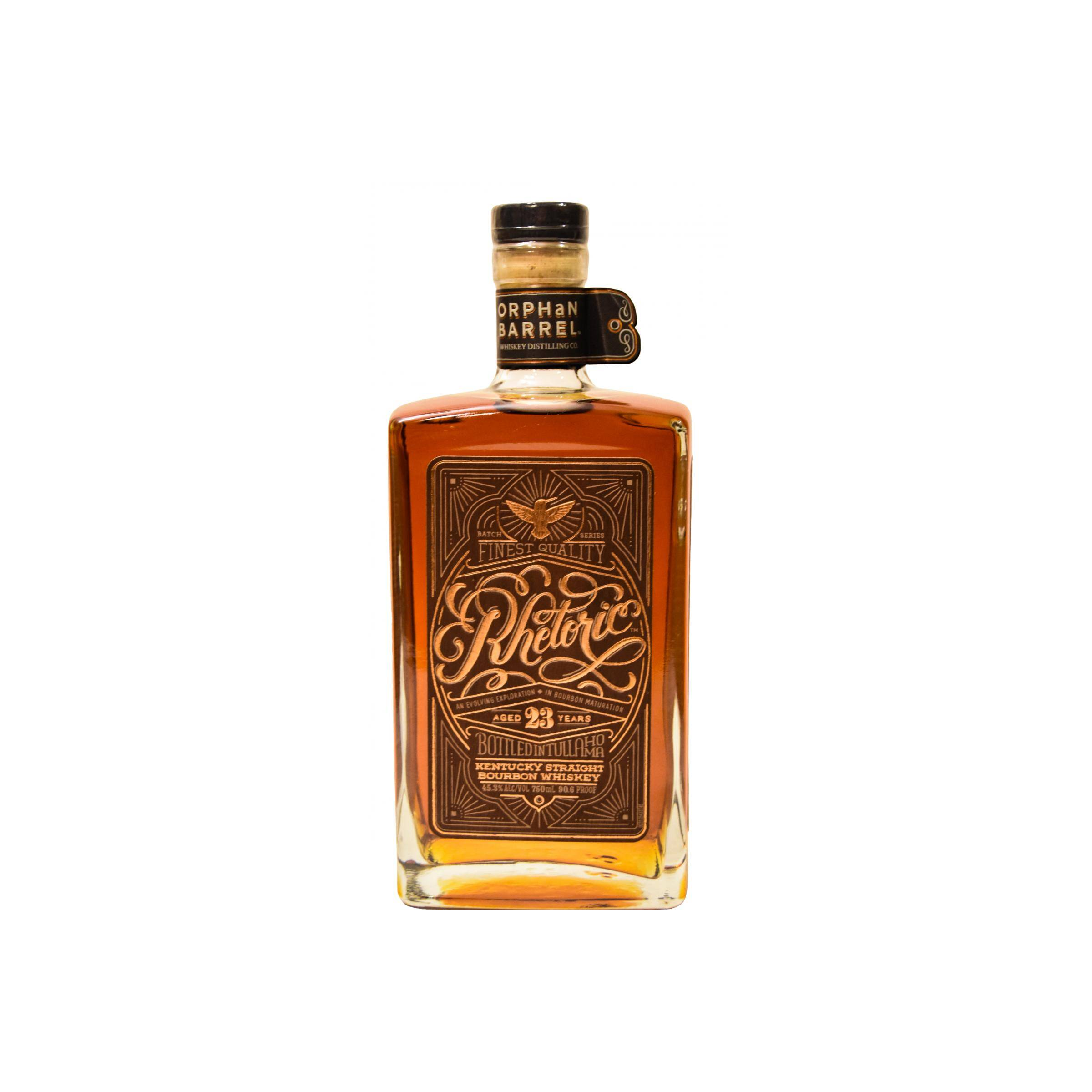 Bernheim 23 Years Bourbon Whisky