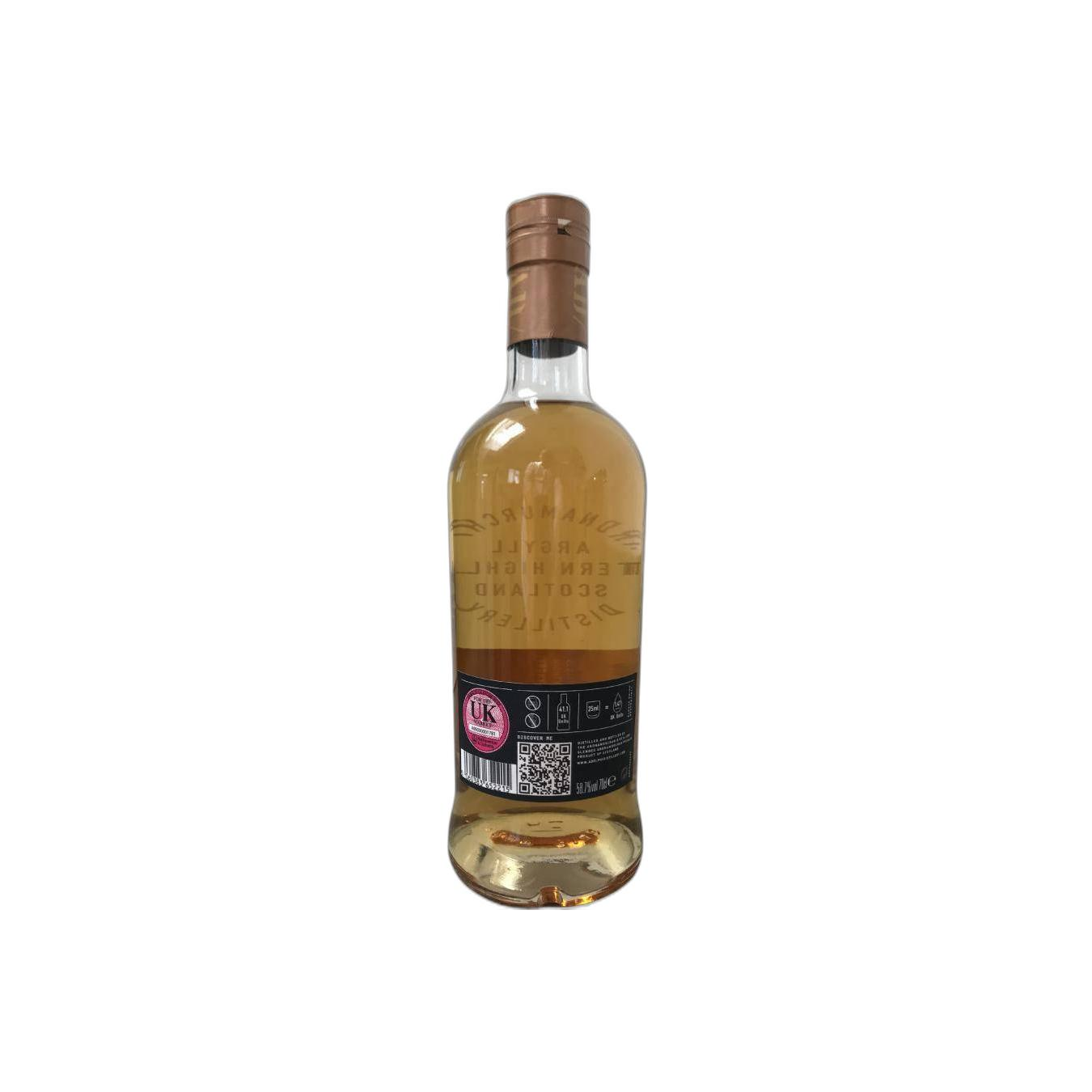 Ardnamurchan Cask Strength Collection 2014 Single Malt Whisky 2