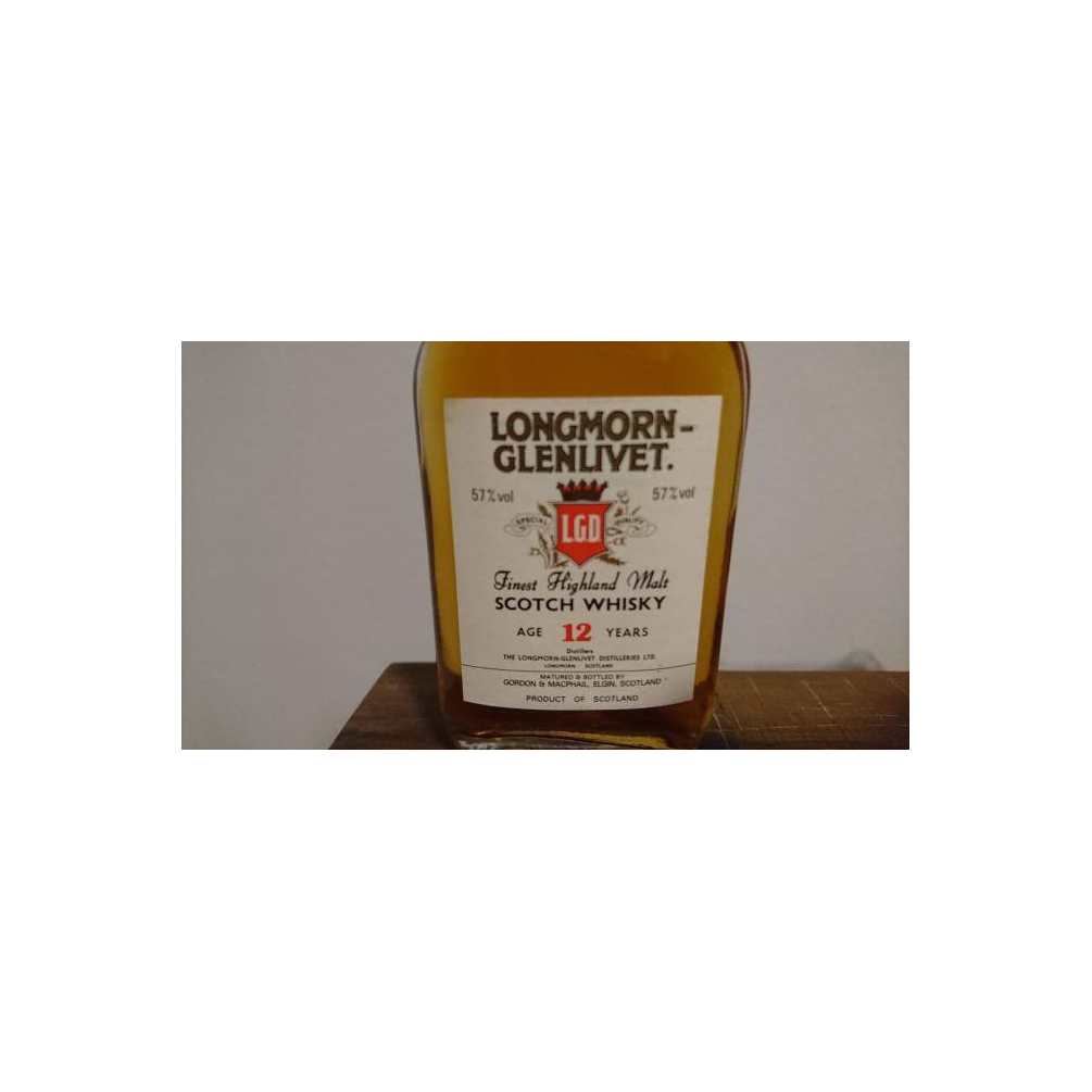 Longmorn 12 Years Single Malt Whisky 3
