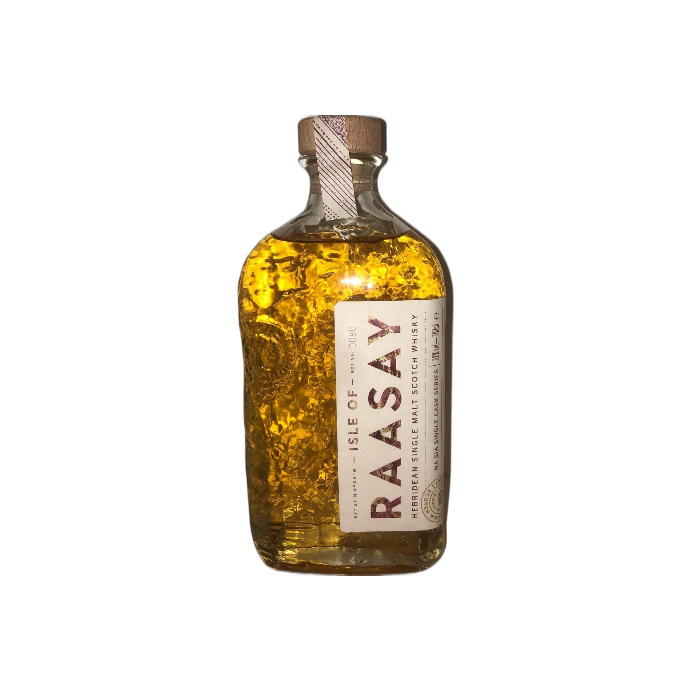 Raasay Single Cask Rye