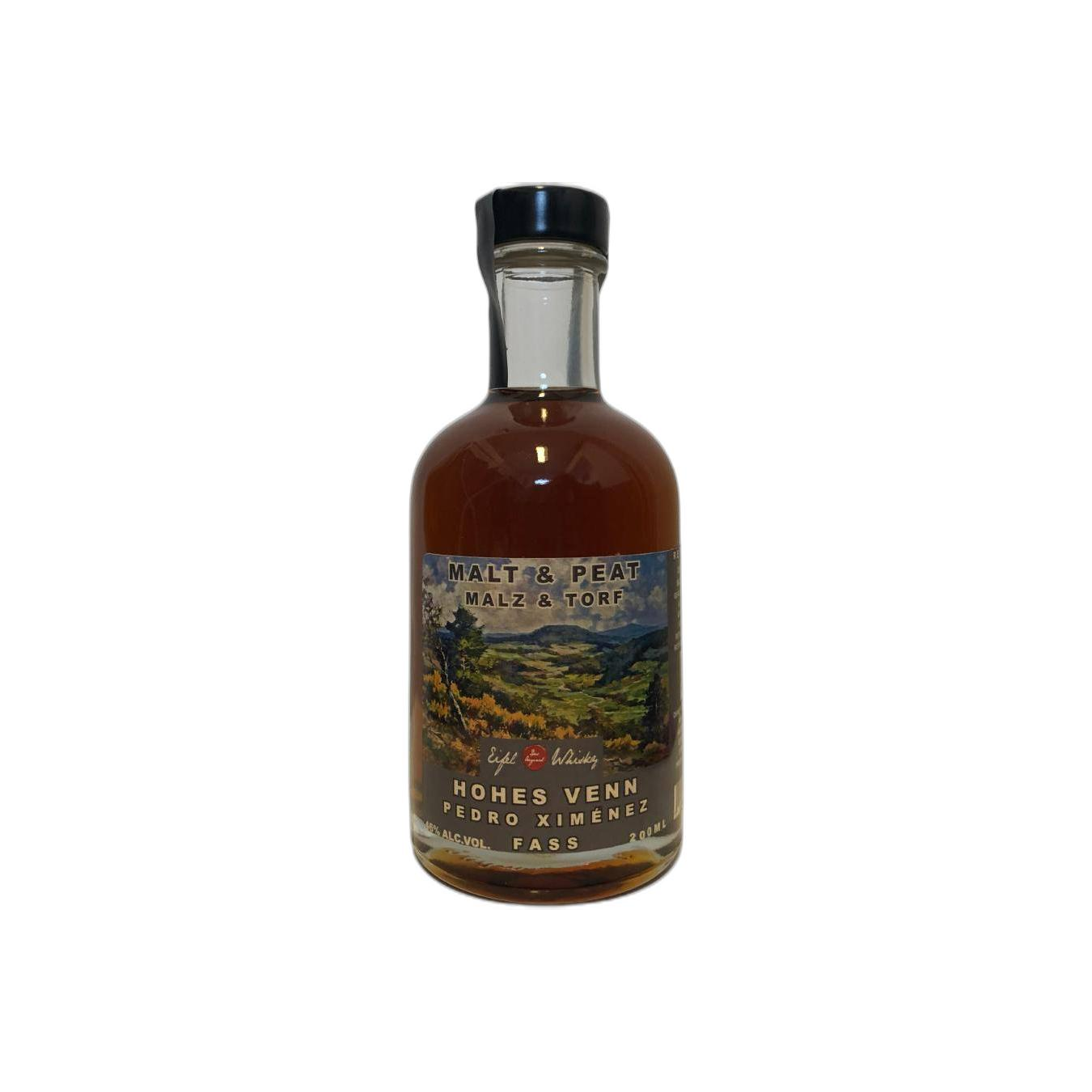 Eifel Whisky Malt & Peat "Hohes Venn" 2