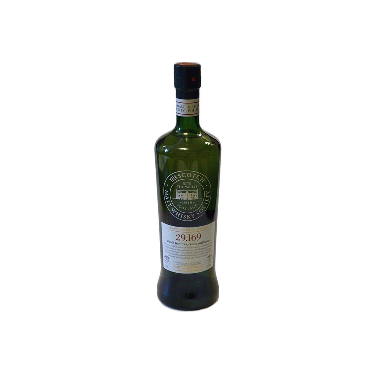 The Scotch Malt Whisky Society 1995 20 Years Single Malt Whisky