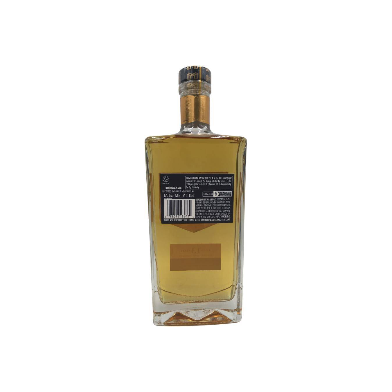 Mortlach 2007 13 Years Single Malt Whisky 2