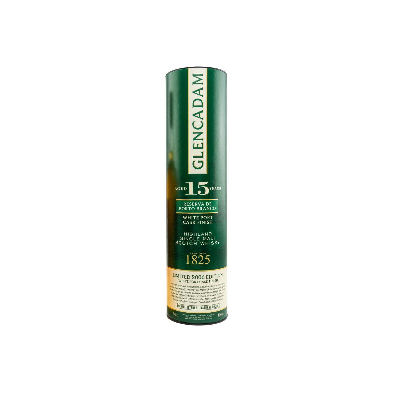 Glencadam 2006 15 Years Single Malt Whisky 3