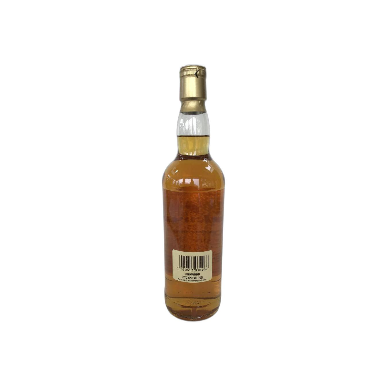 Linkwood Licensed Bottling 25 Years Single Malt Whisky 2