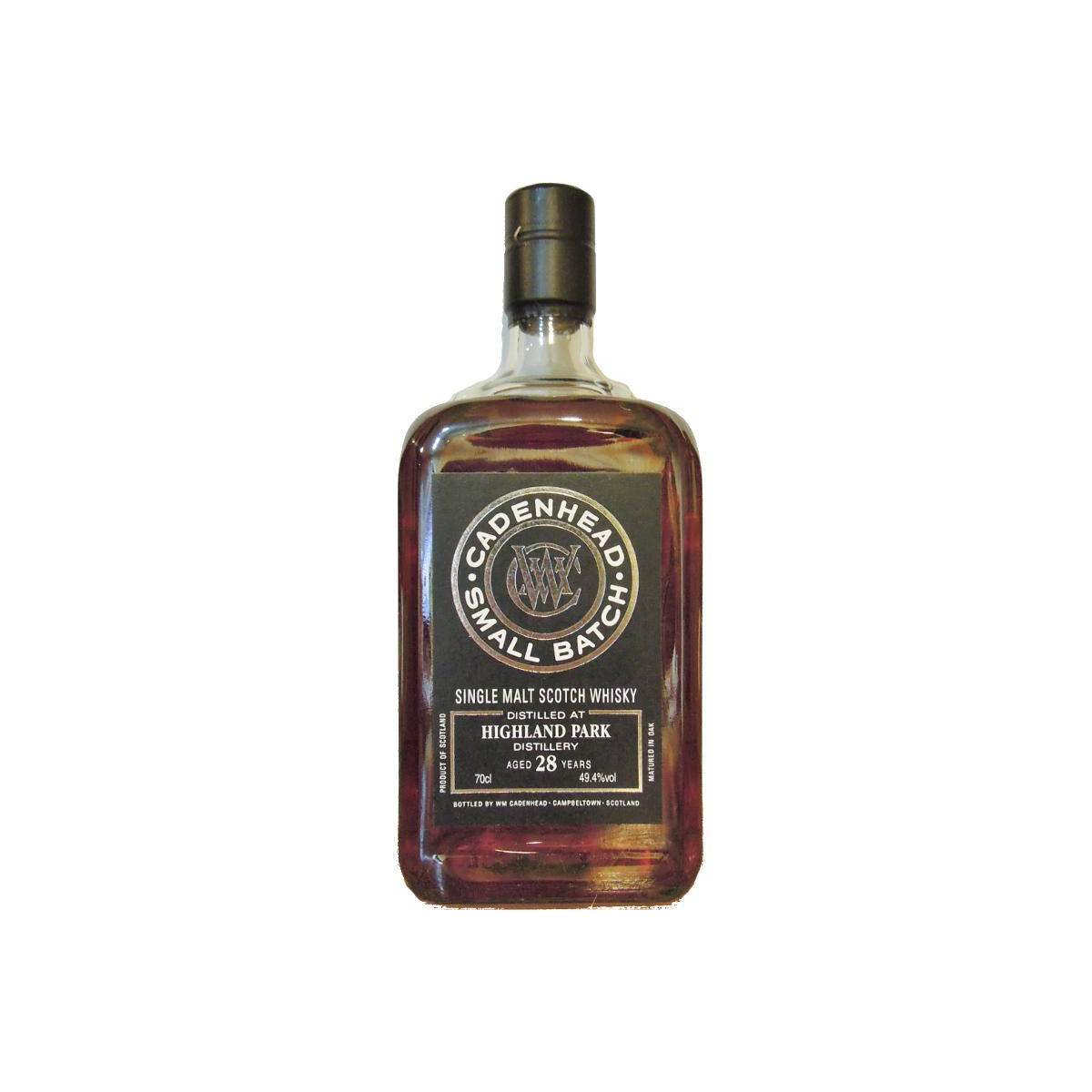 Highland Park Small Batch 1988 28 Years Single Malt Whisky