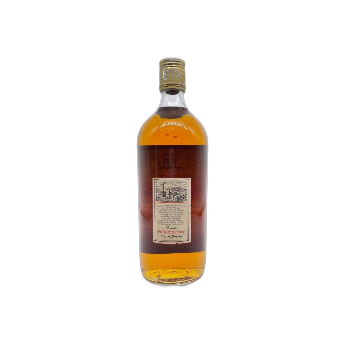 Gilbey's Spey Royal 2