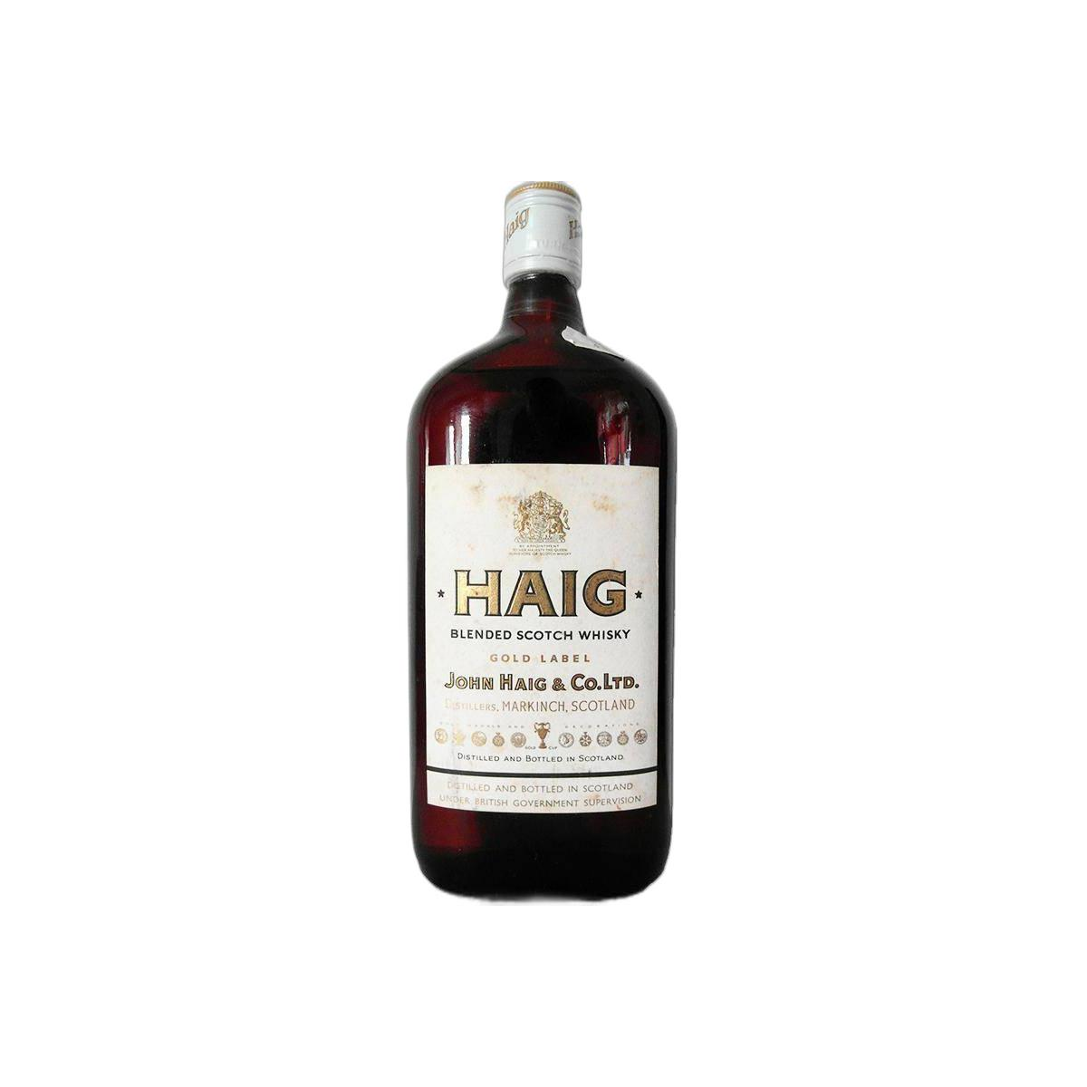 Haig Gold Label