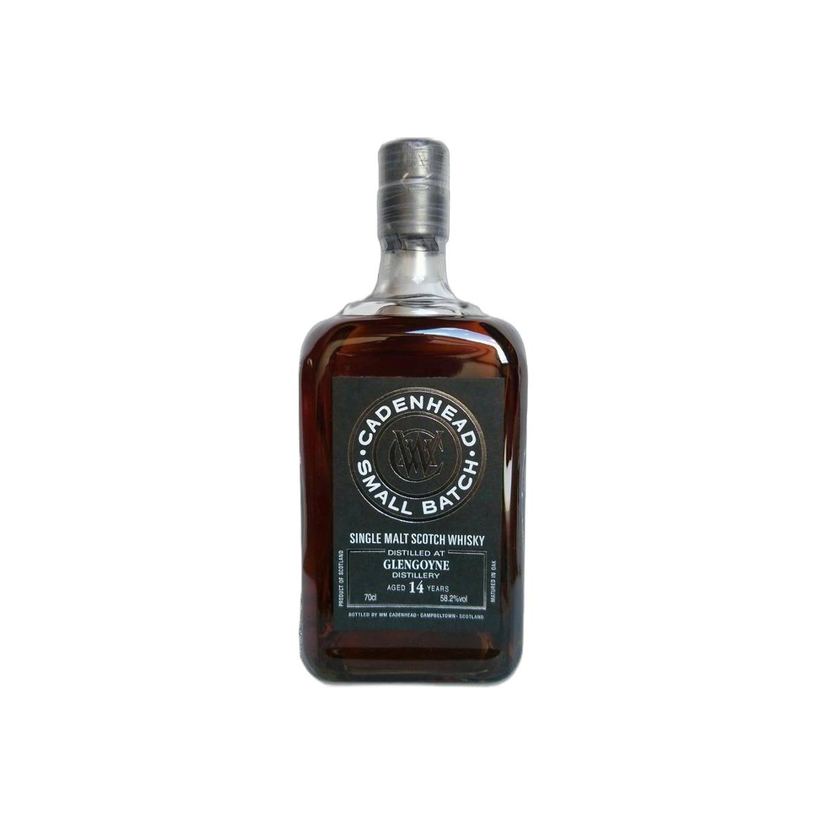 Glengoyne Small Batch 2001 14 Years Single Malt Whisky