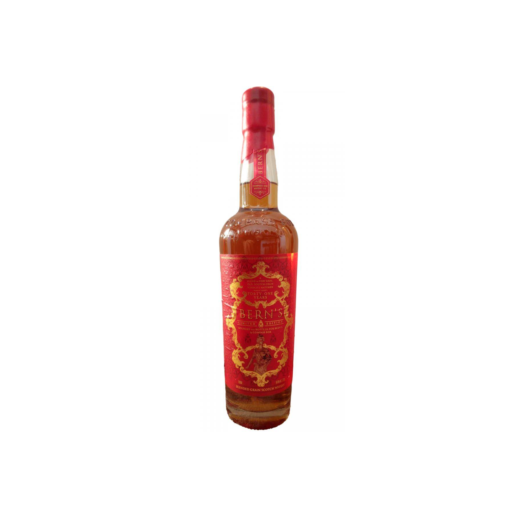 Compass Box Limited Edition 41 Years Blended Grain Whisky