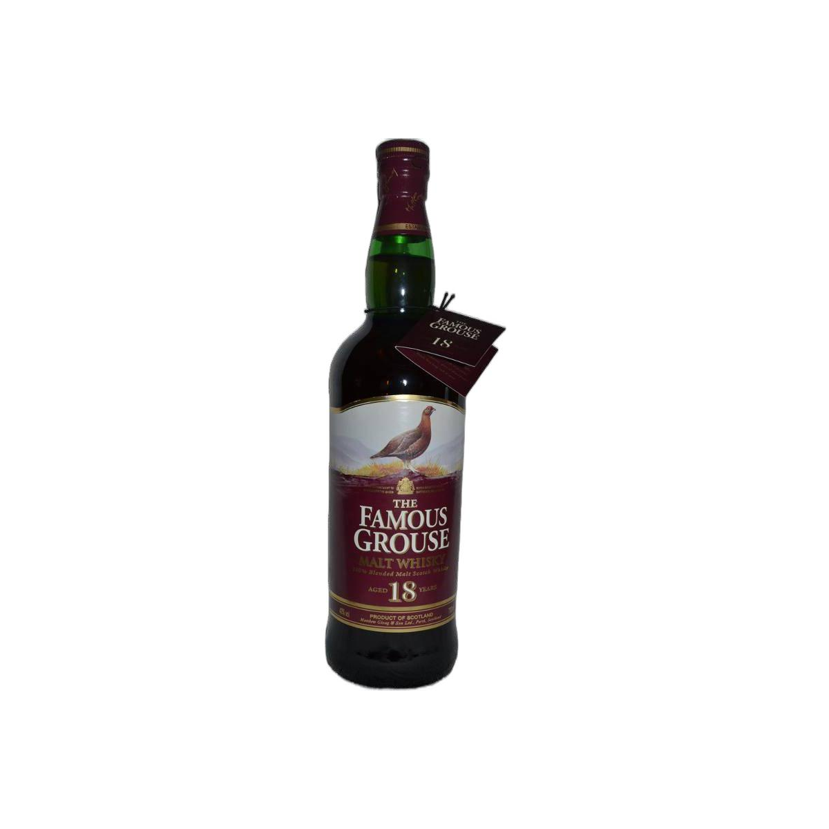 The Famous Grouse 18-year-old 2