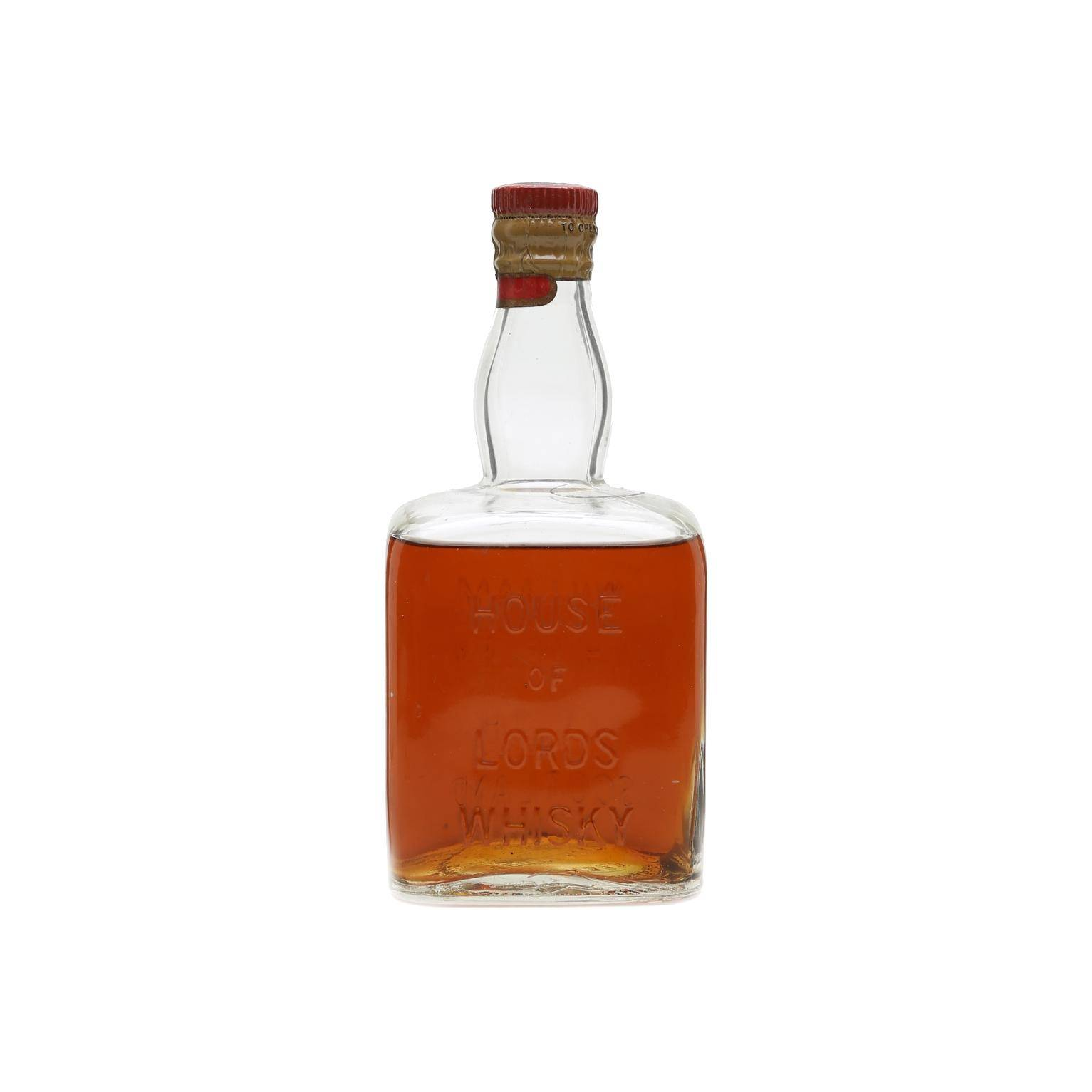 House of Lords Whisky