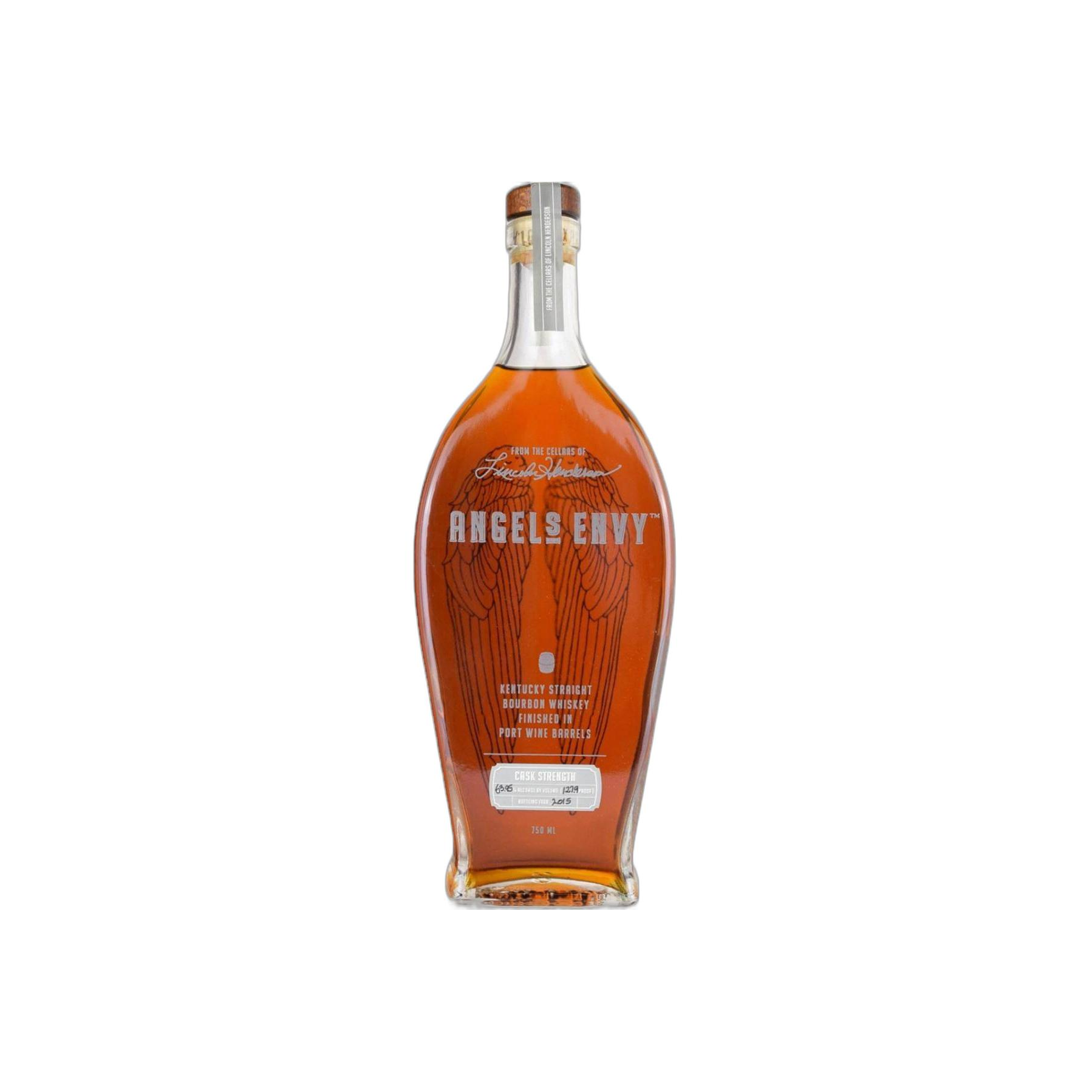Angel's Envy Cask Strength