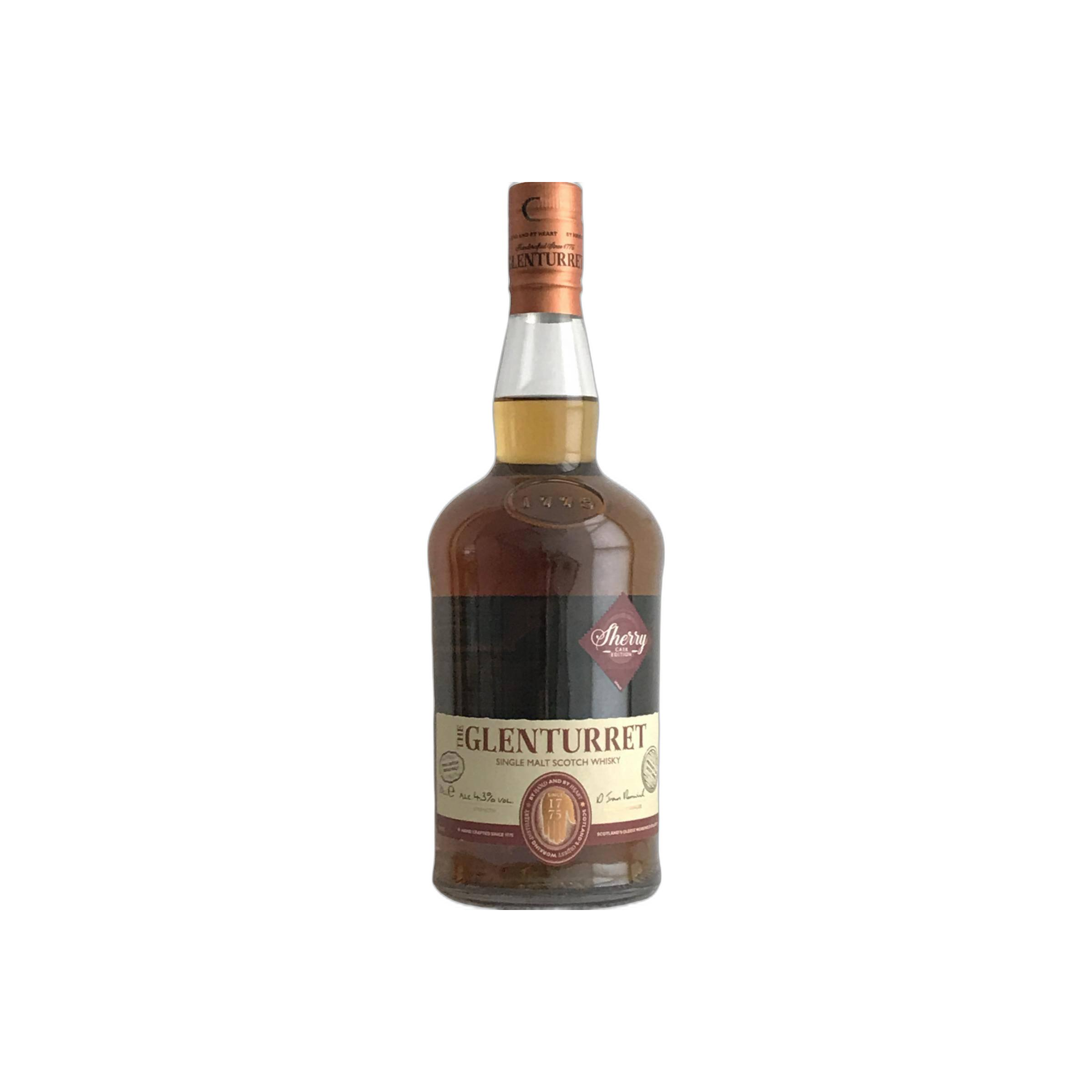 The Glenturret Single Malt Whisky