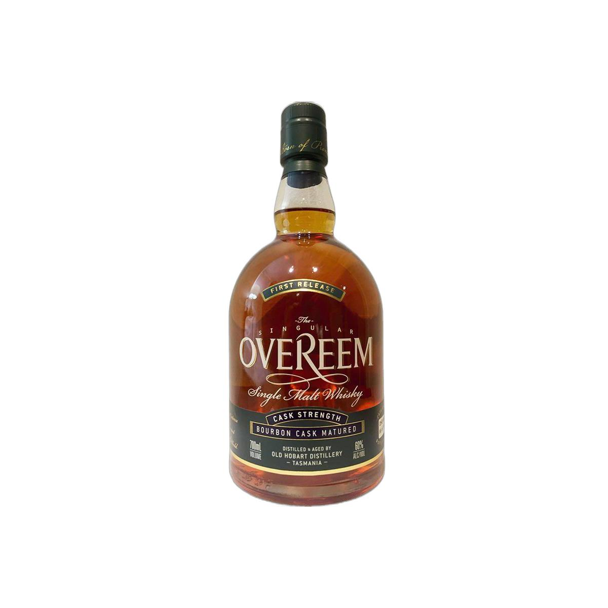 Overeem The Singular