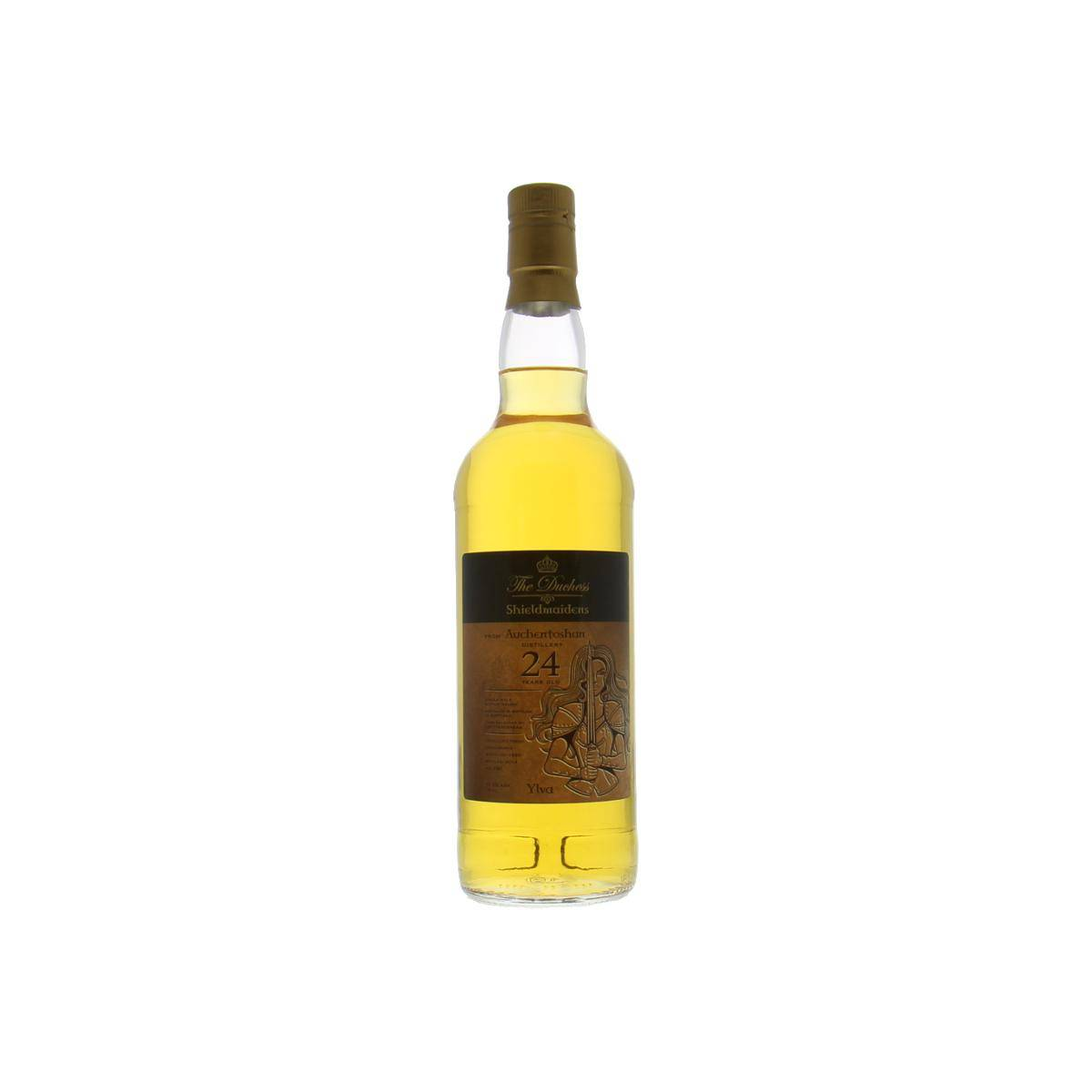 Auchentoshan 1990 24 Years Single Malt Whisky