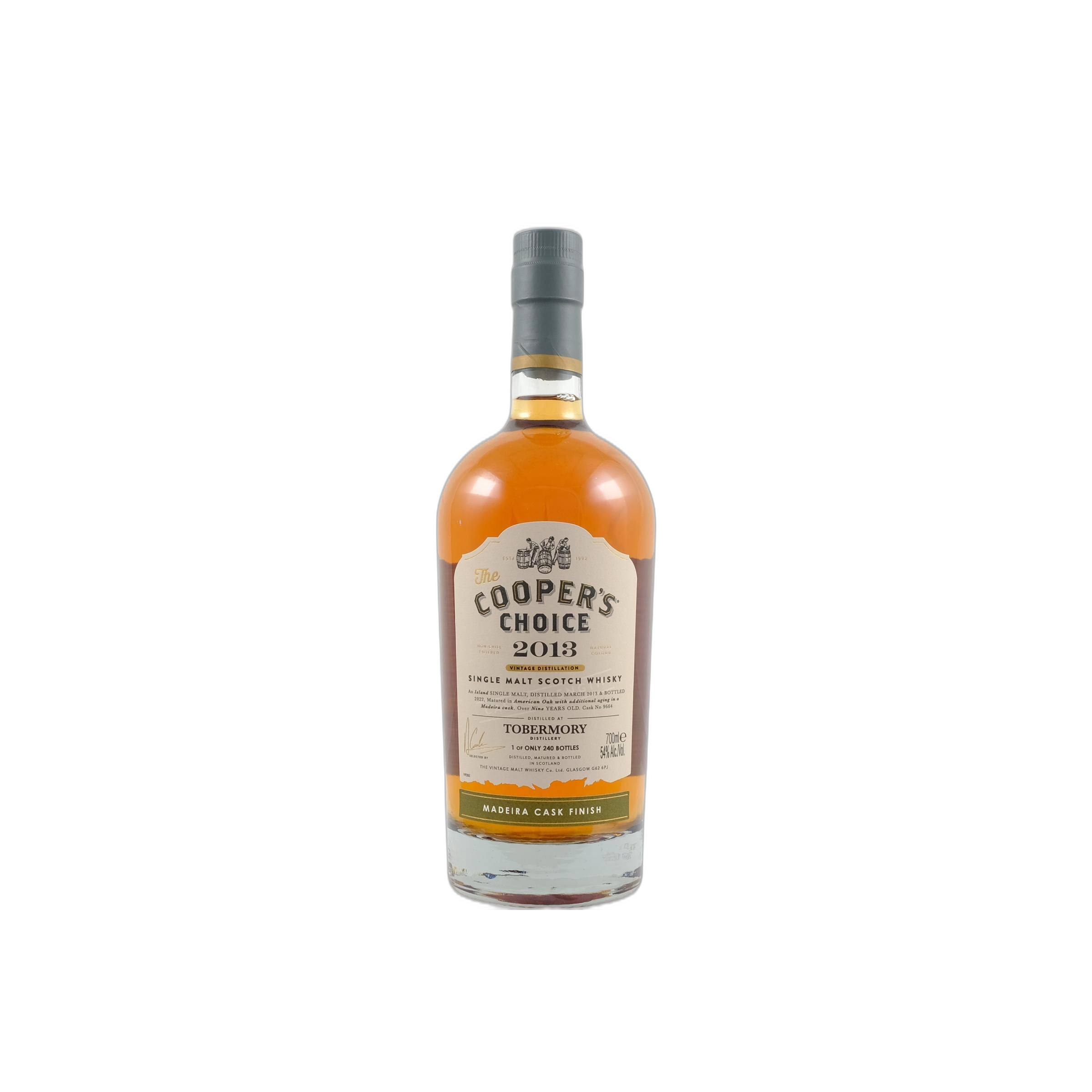 Tobermory 2013 9 Years Single Malt Whisky