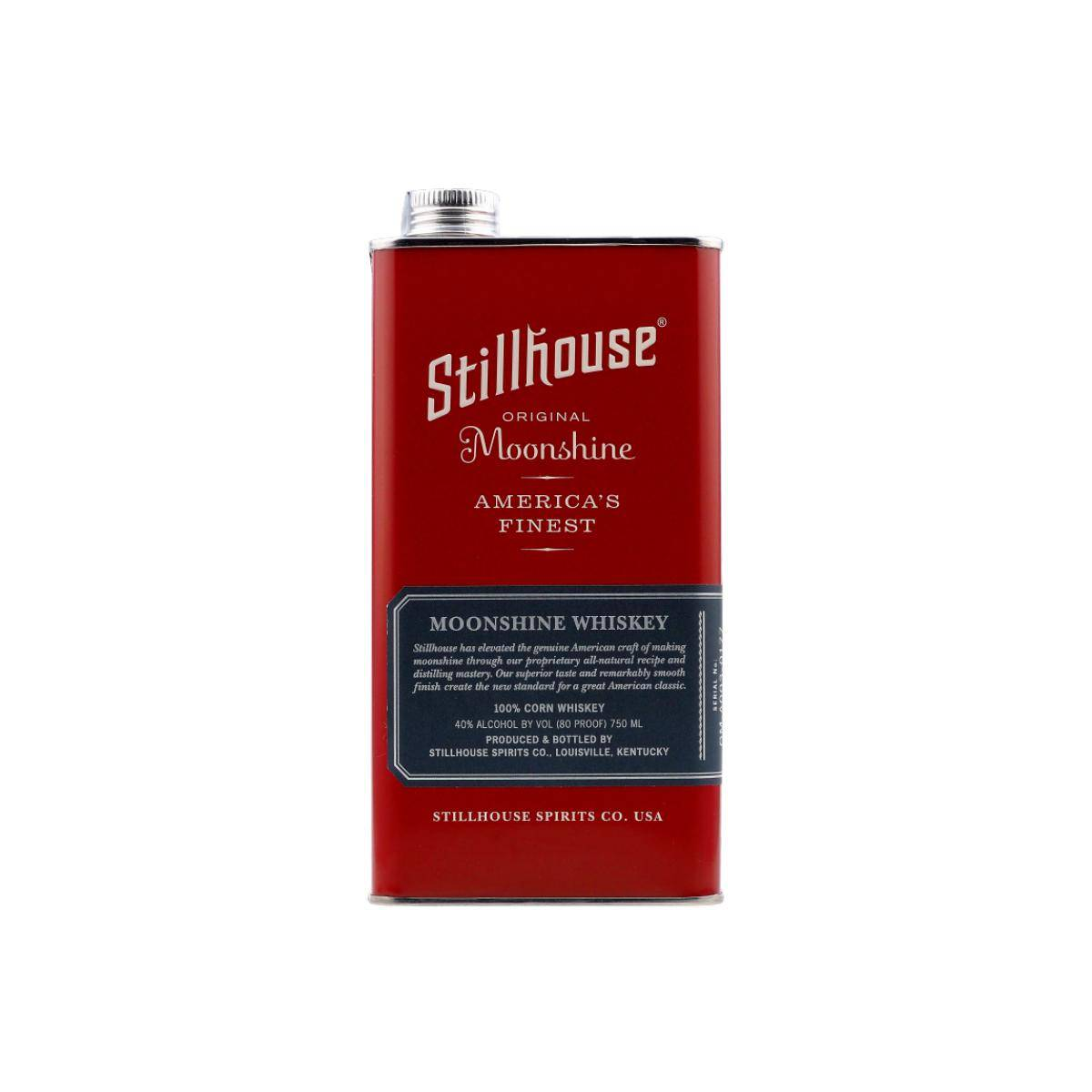 Stillhouse Original Moonshine